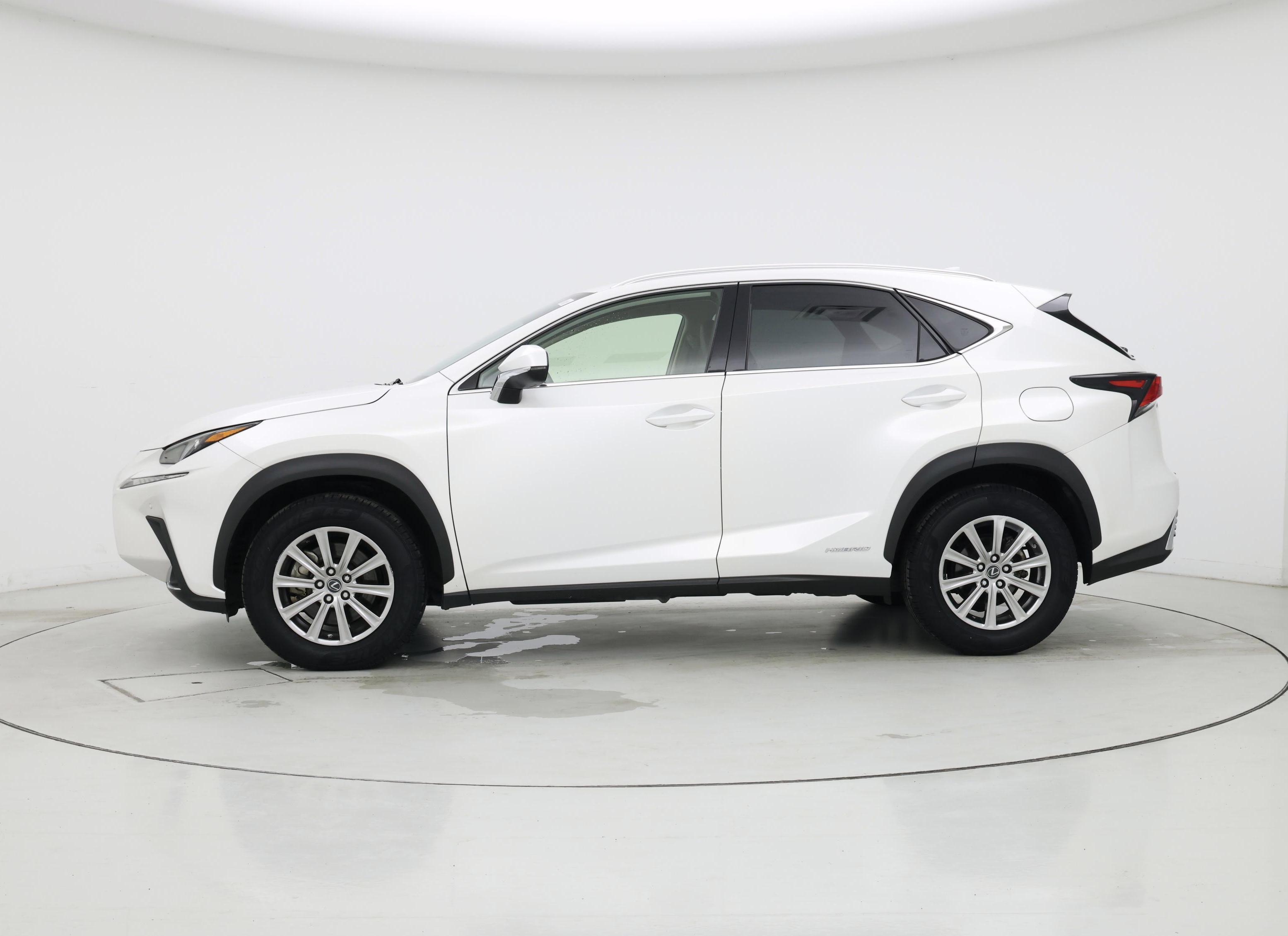 Thumbnail: 2021 Lexus NX - 3