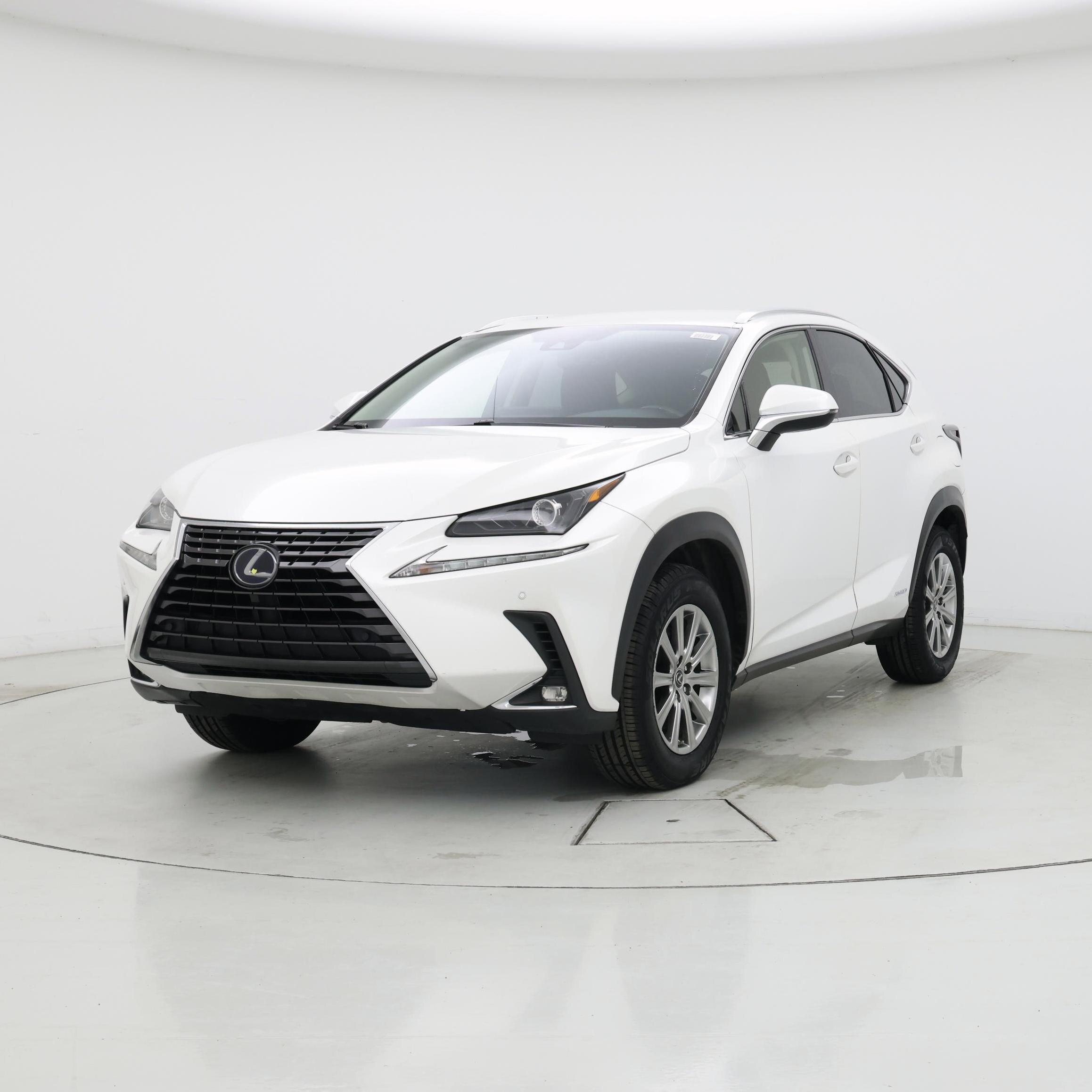 Thumbnail: 2021 Lexus NX - 4