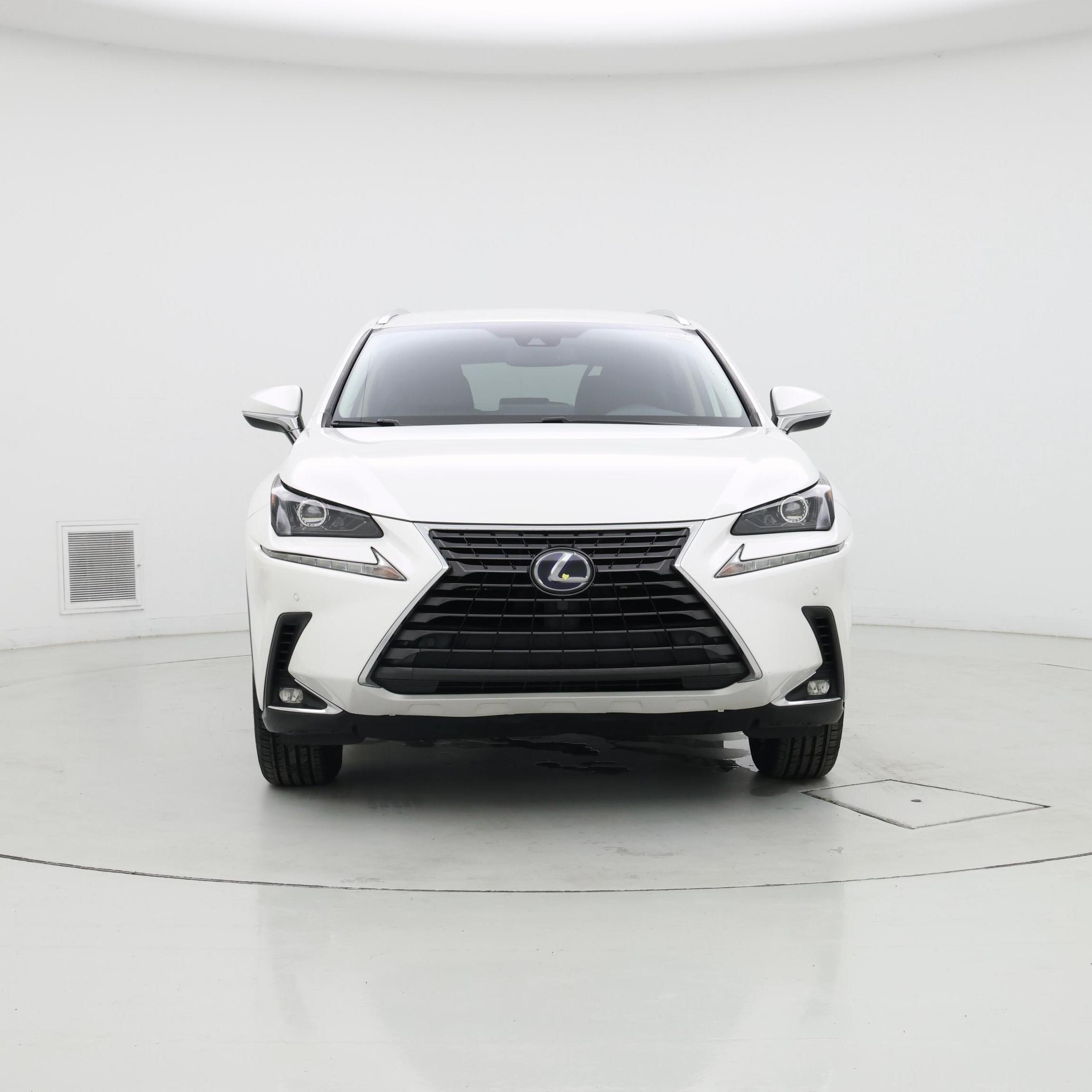 Thumbnail: 2021 Lexus NX - 5