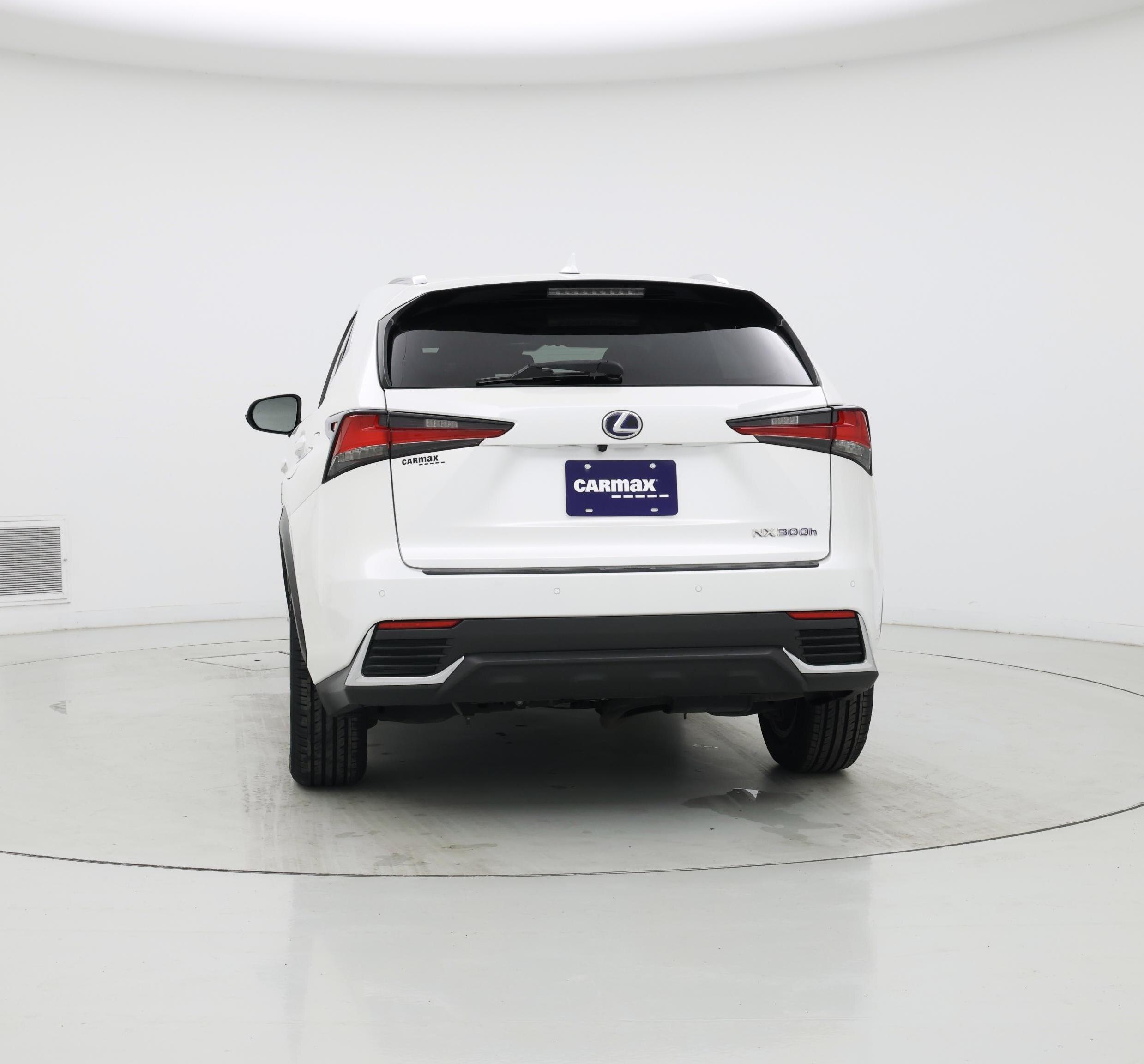 Thumbnail: 2021 Lexus NX - 6