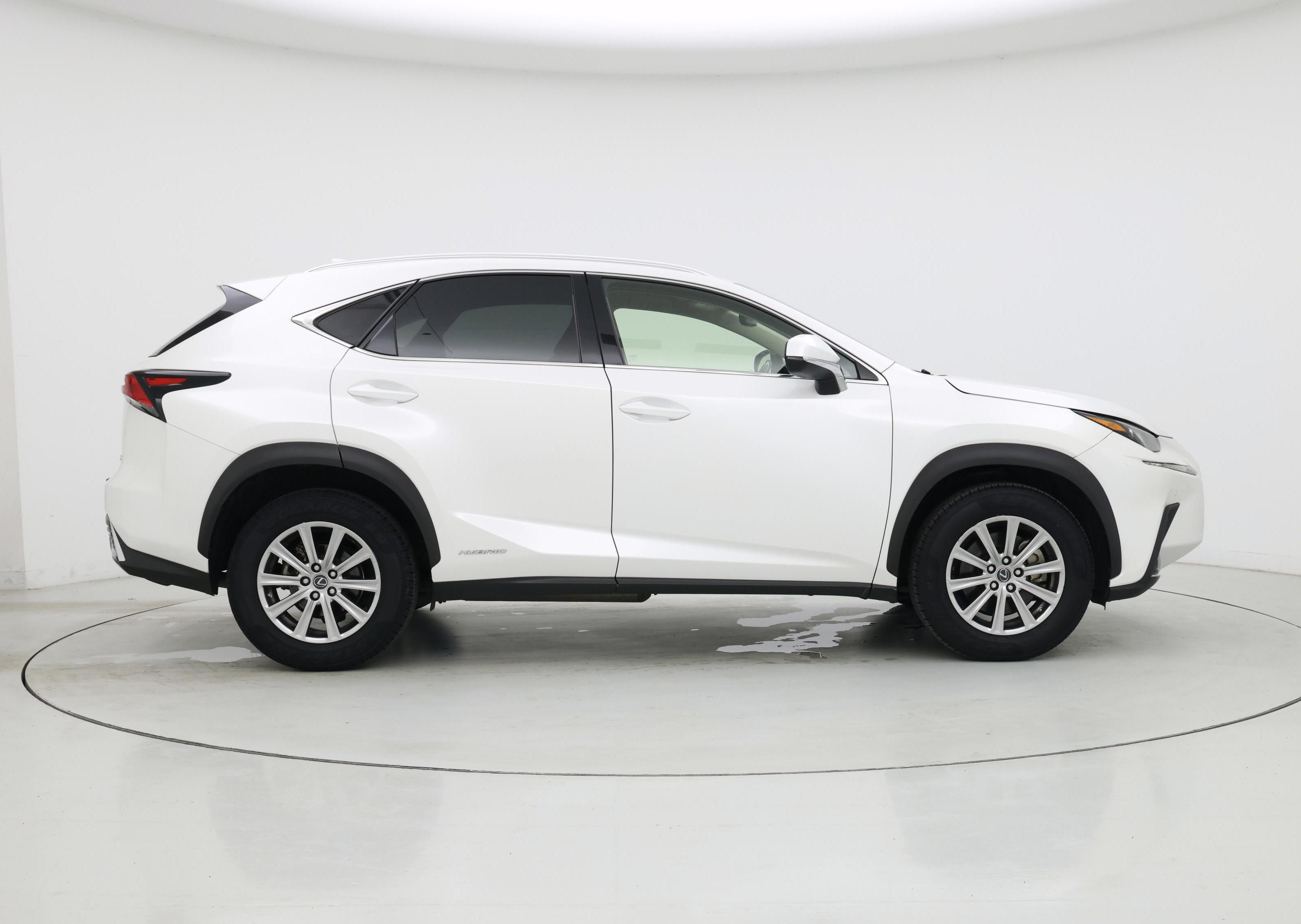 Thumbnail: 2021 Lexus NX - 7