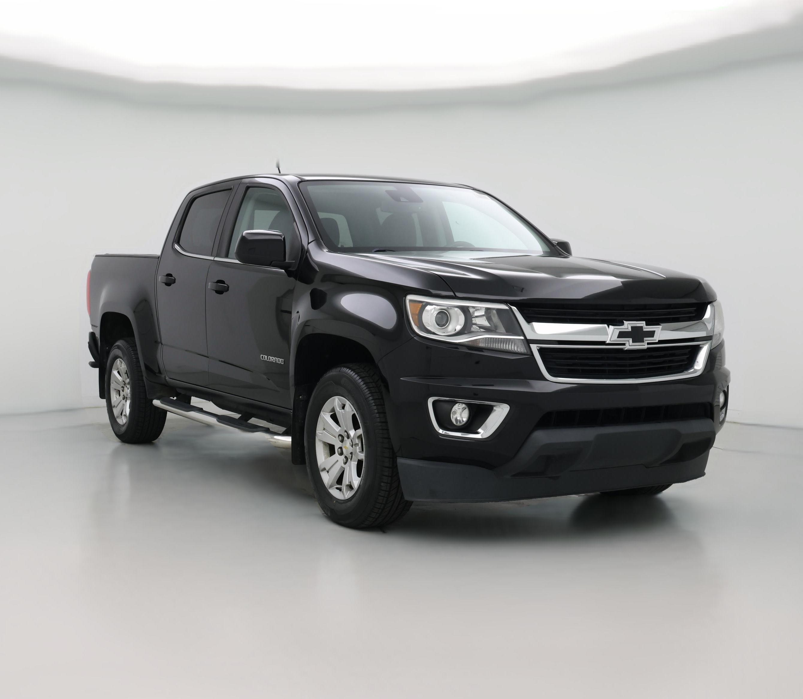 Thumbnail: 2020 Chevrolet Colorado - 1