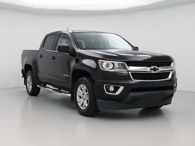2020 Chevrolet Colorado LT