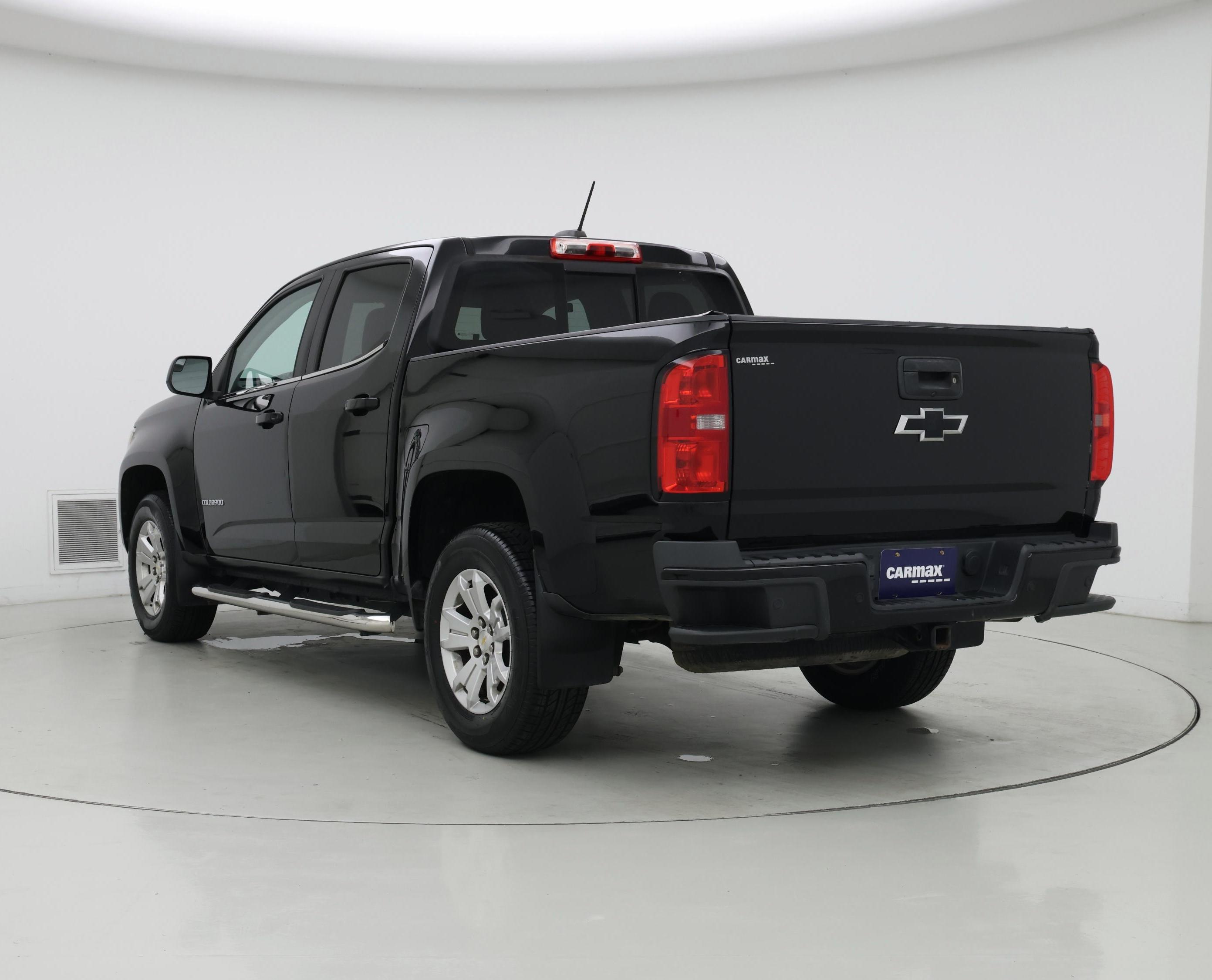 Thumbnail: 2020 Chevrolet Colorado - 2