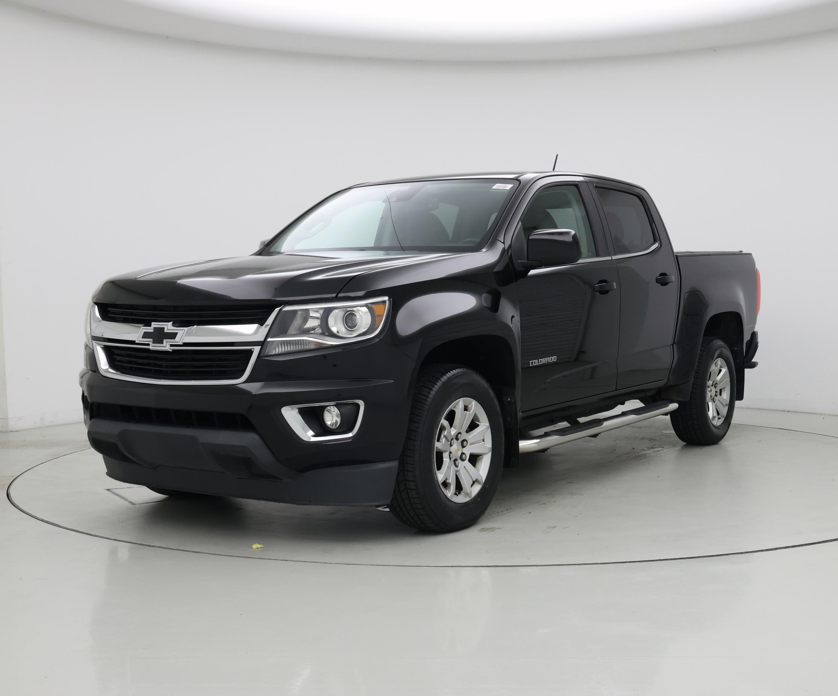 Thumbnail: 2020 Chevrolet Colorado - 4