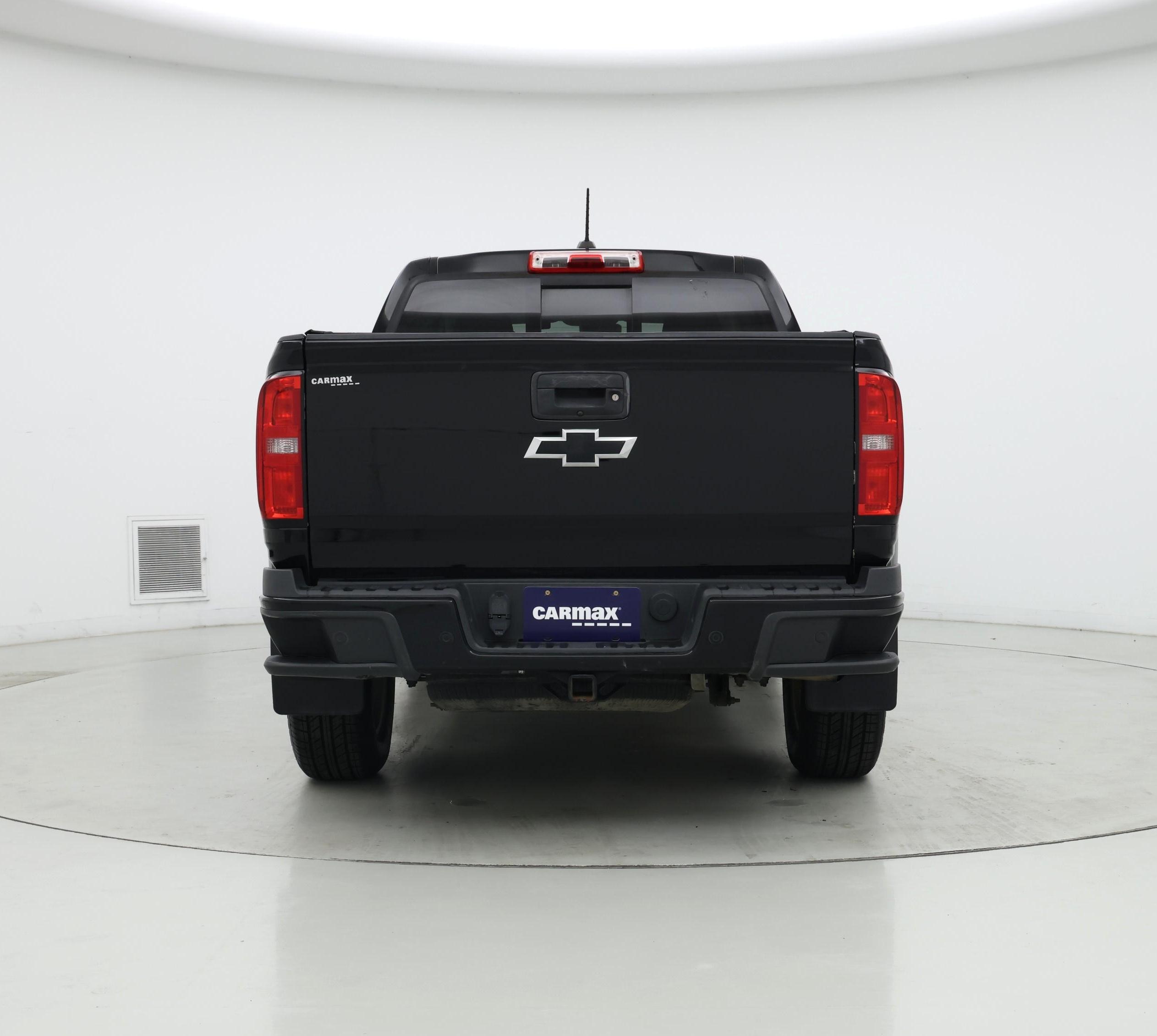 Thumbnail: 2020 Chevrolet Colorado - 6