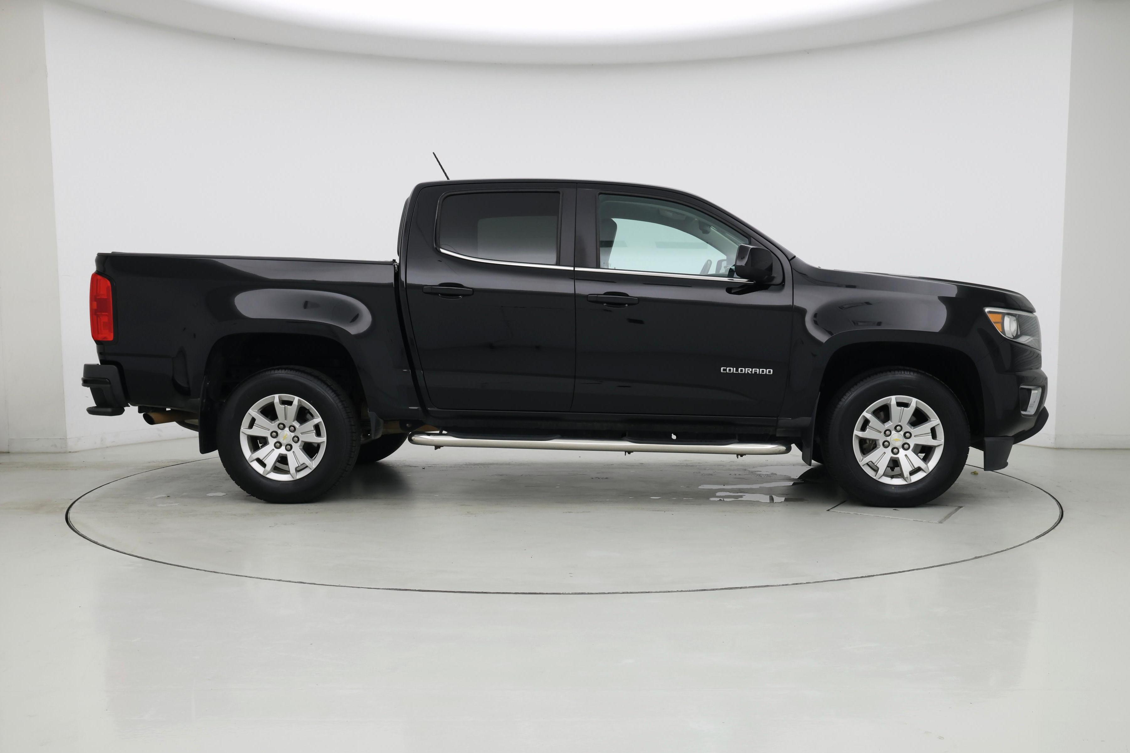 Thumbnail: 2020 Chevrolet Colorado - 7