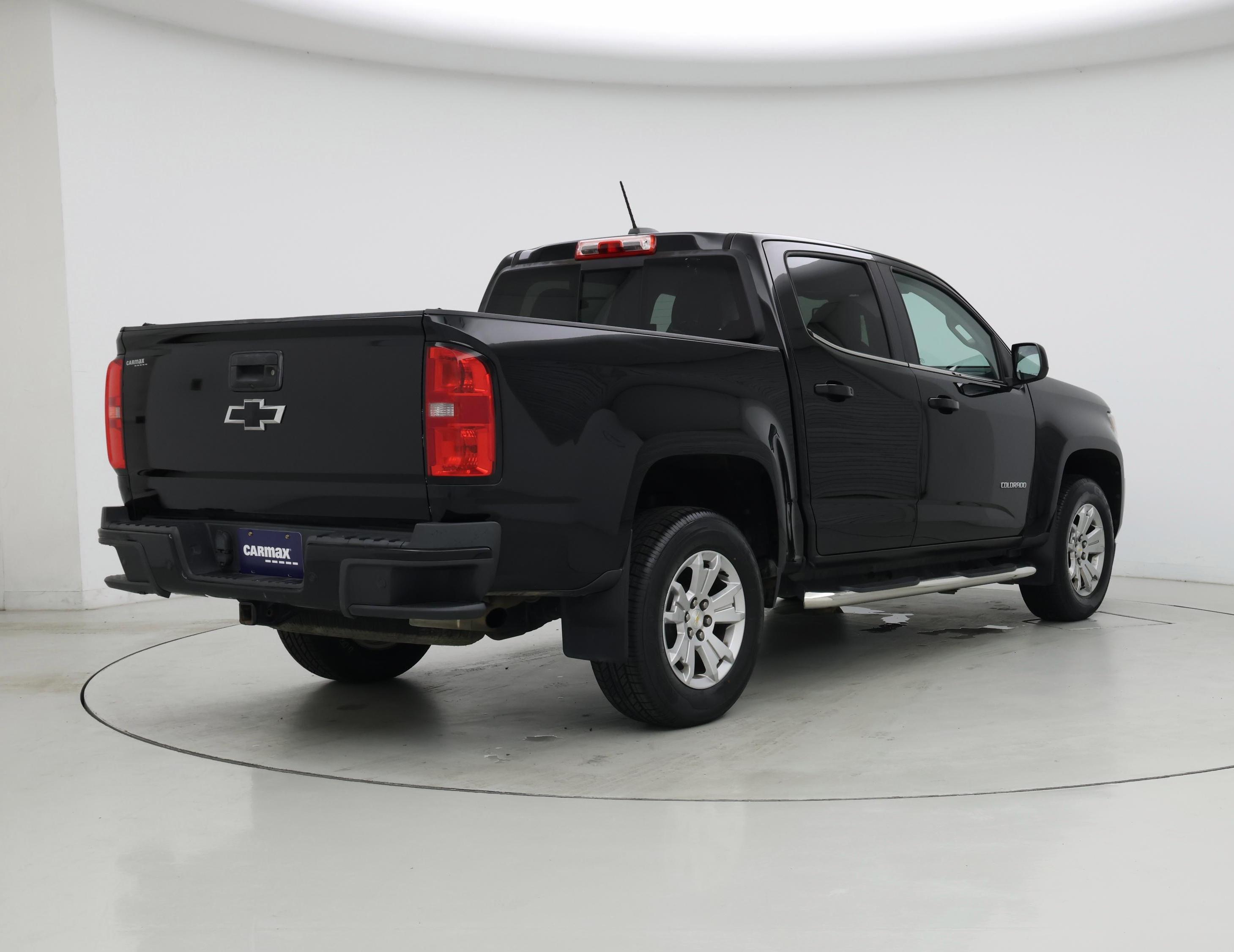 Thumbnail: 2020 Chevrolet Colorado - 8