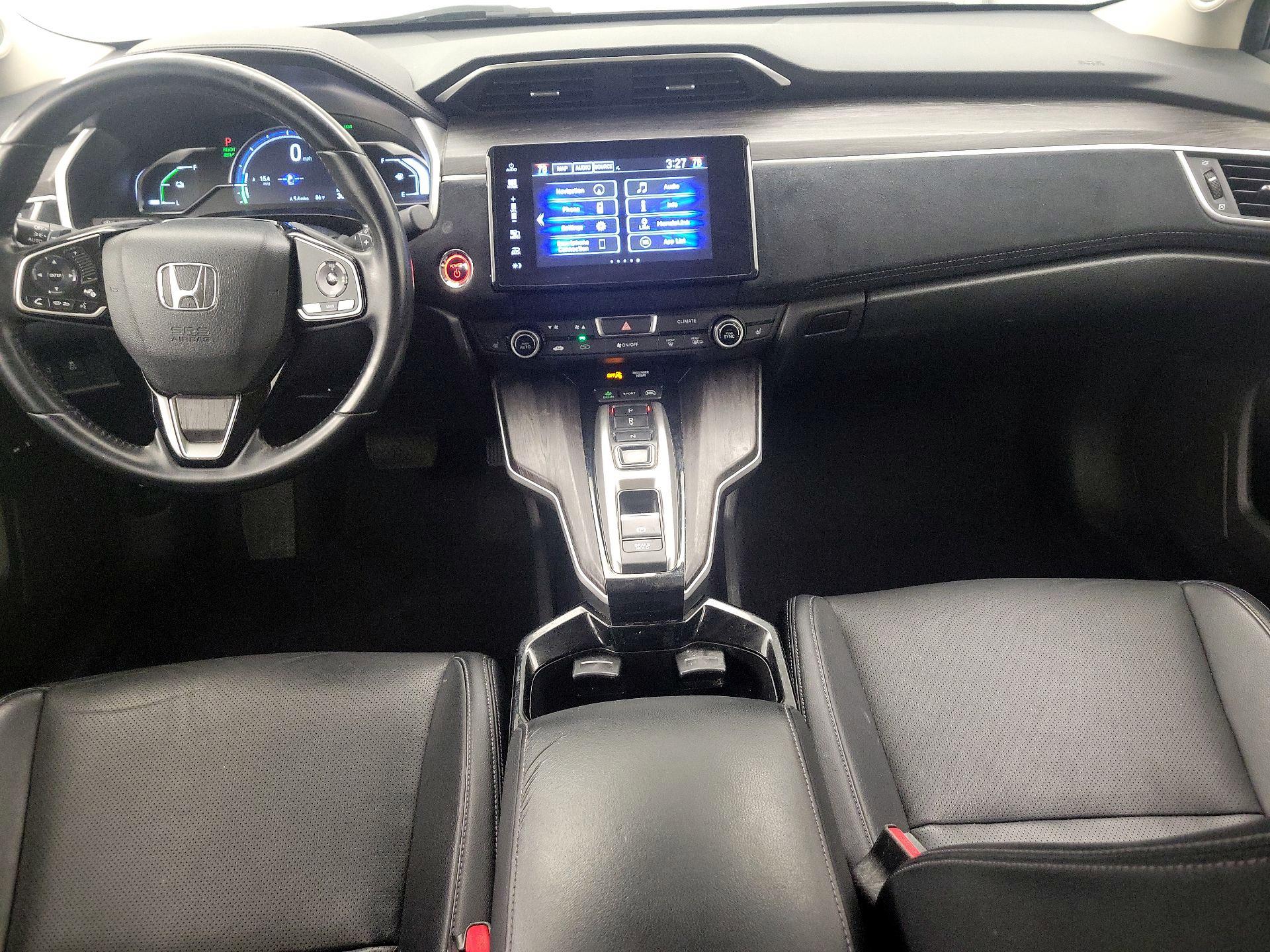Thumbnail: 2018 Honda Clarity - 9