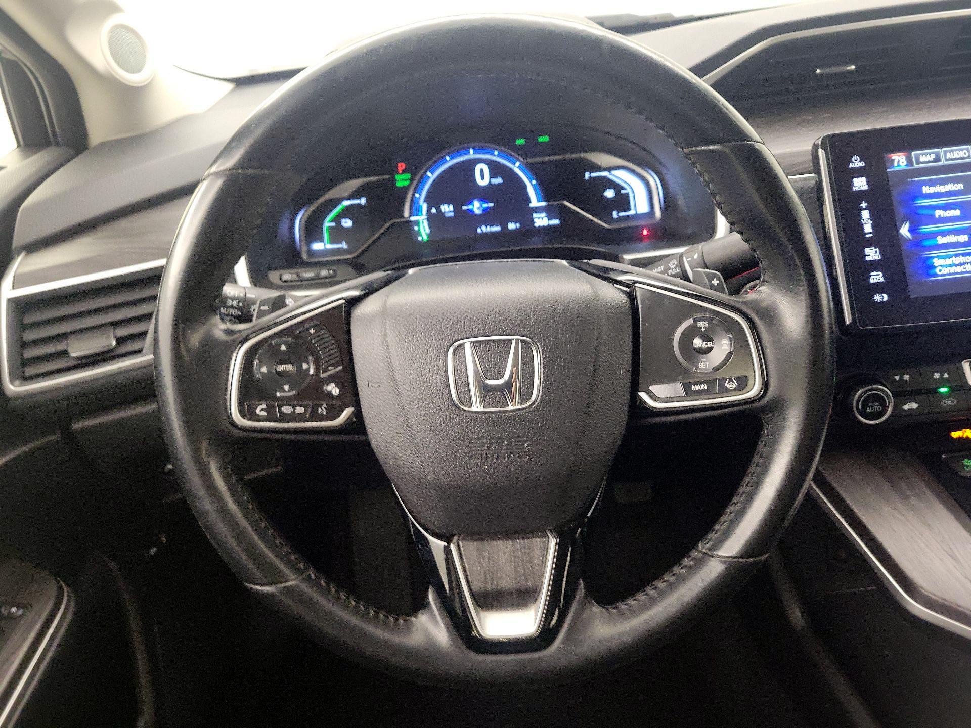Thumbnail: 2018 Honda Clarity - 10