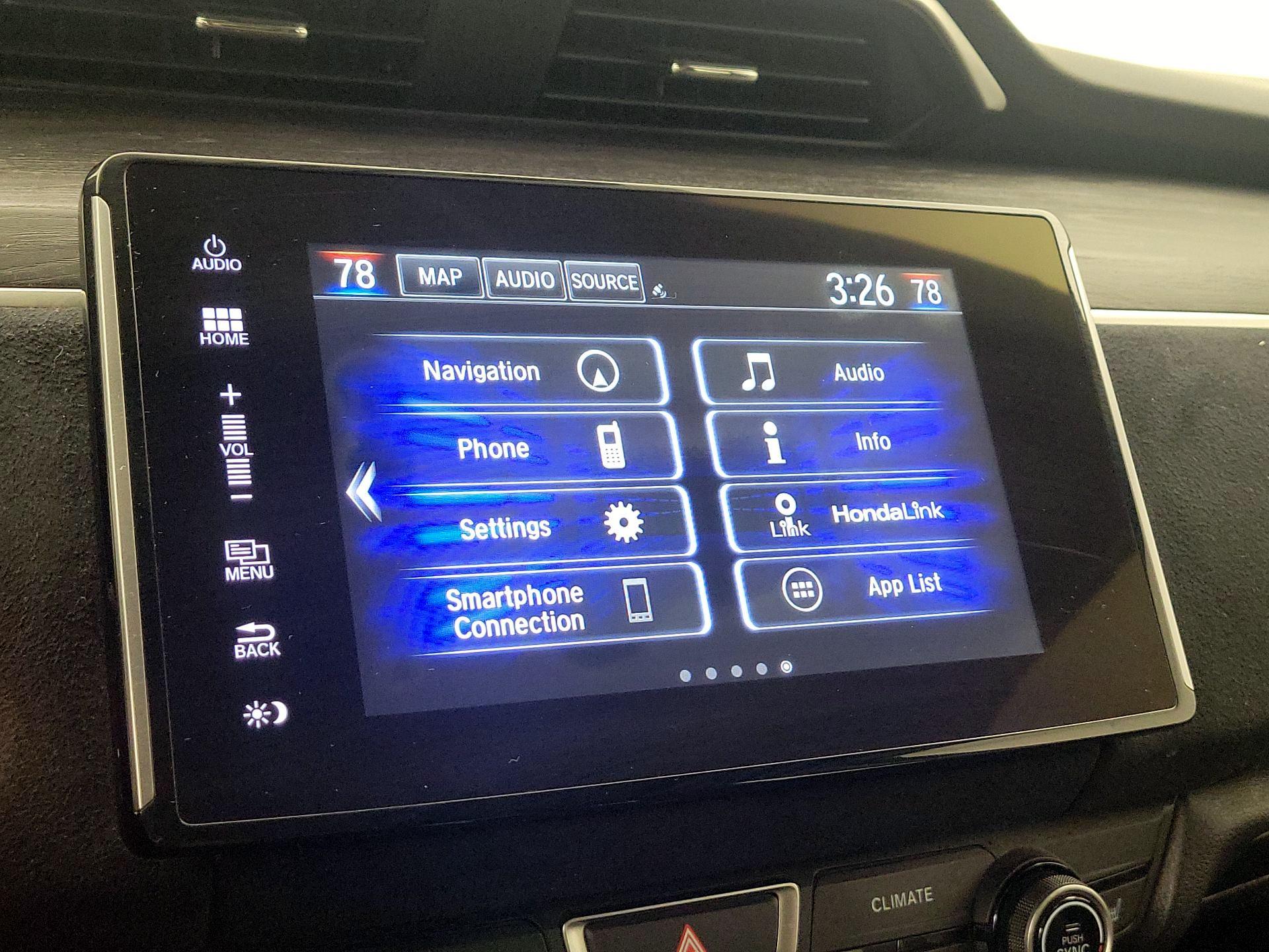 Thumbnail: 2018 Honda Clarity - 15