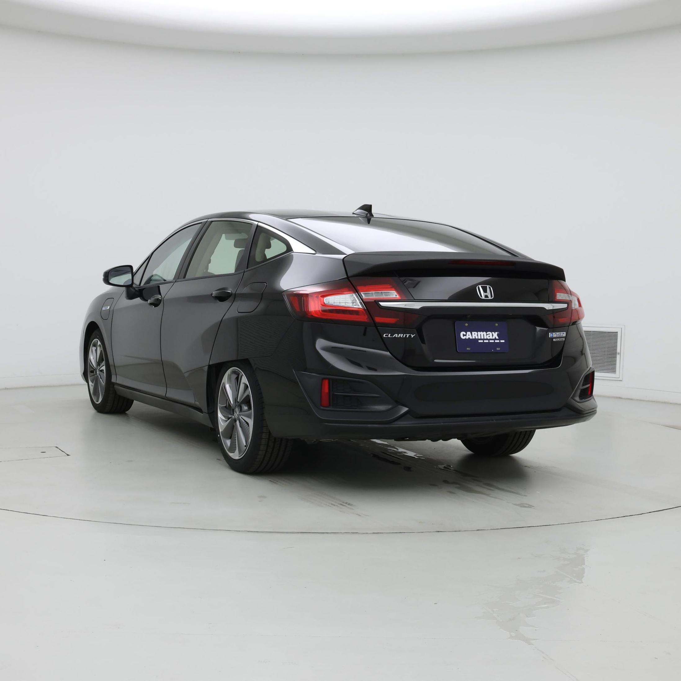 Thumbnail: 2018 Honda Clarity - 2