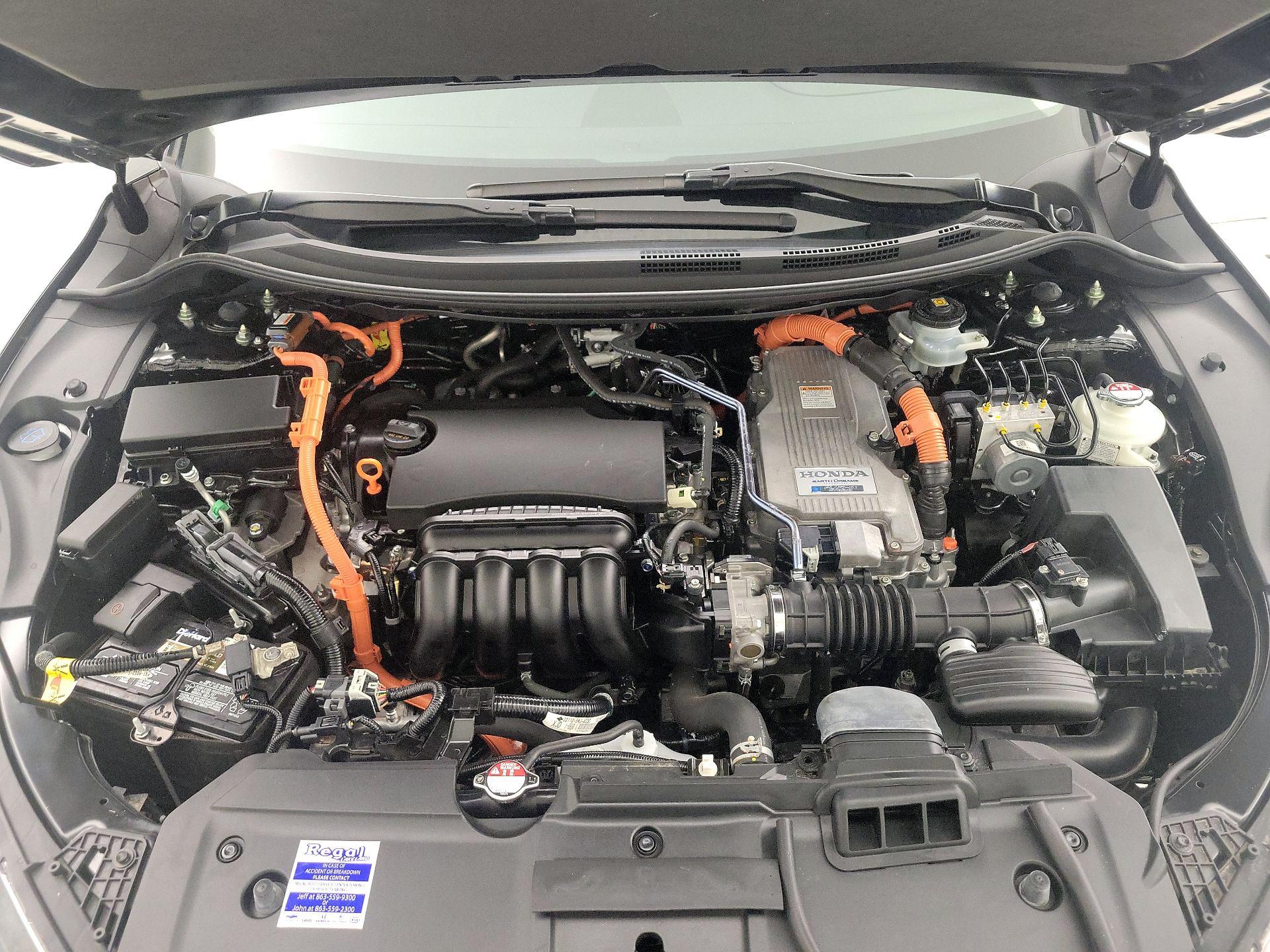 Thumbnail: 2018 Honda Clarity - 20