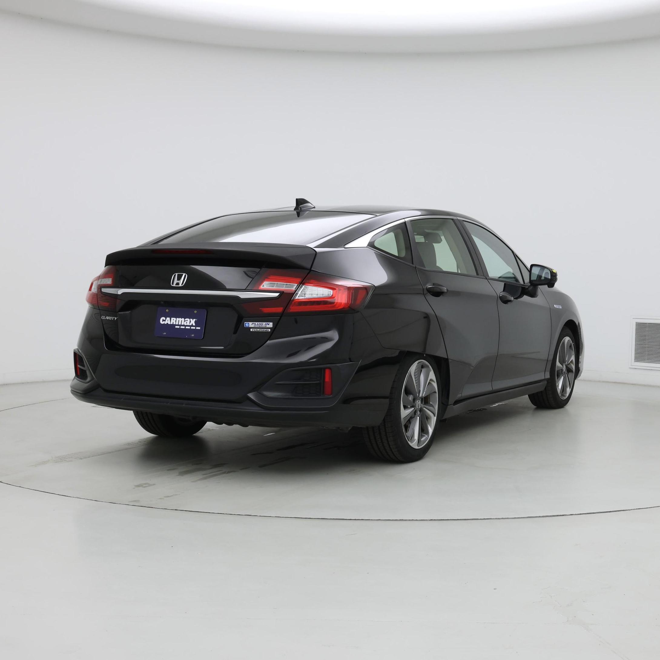 Thumbnail: 2018 Honda Clarity - 8