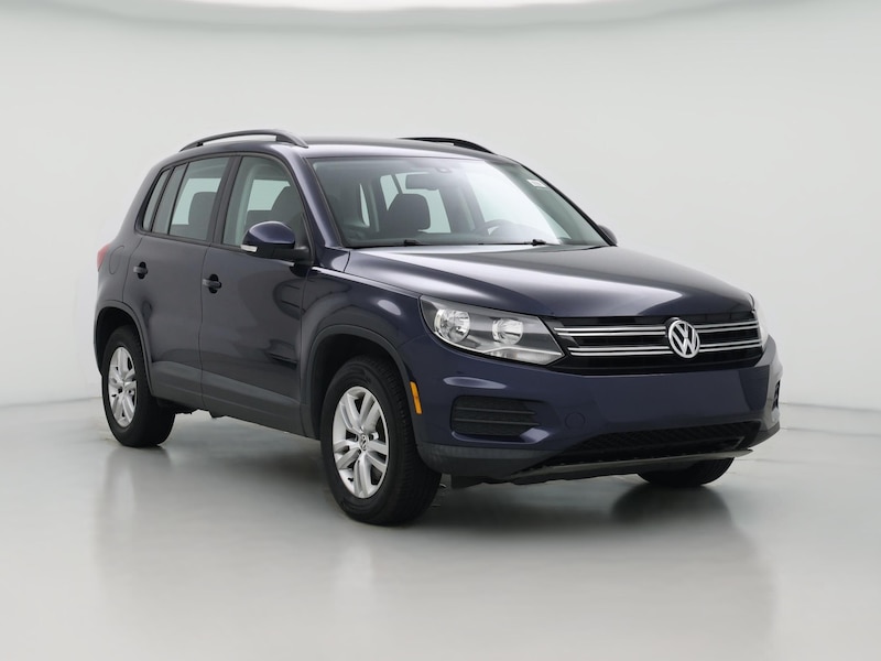 2016 Volkswagen Tiguan S -
                  Roswell, GA