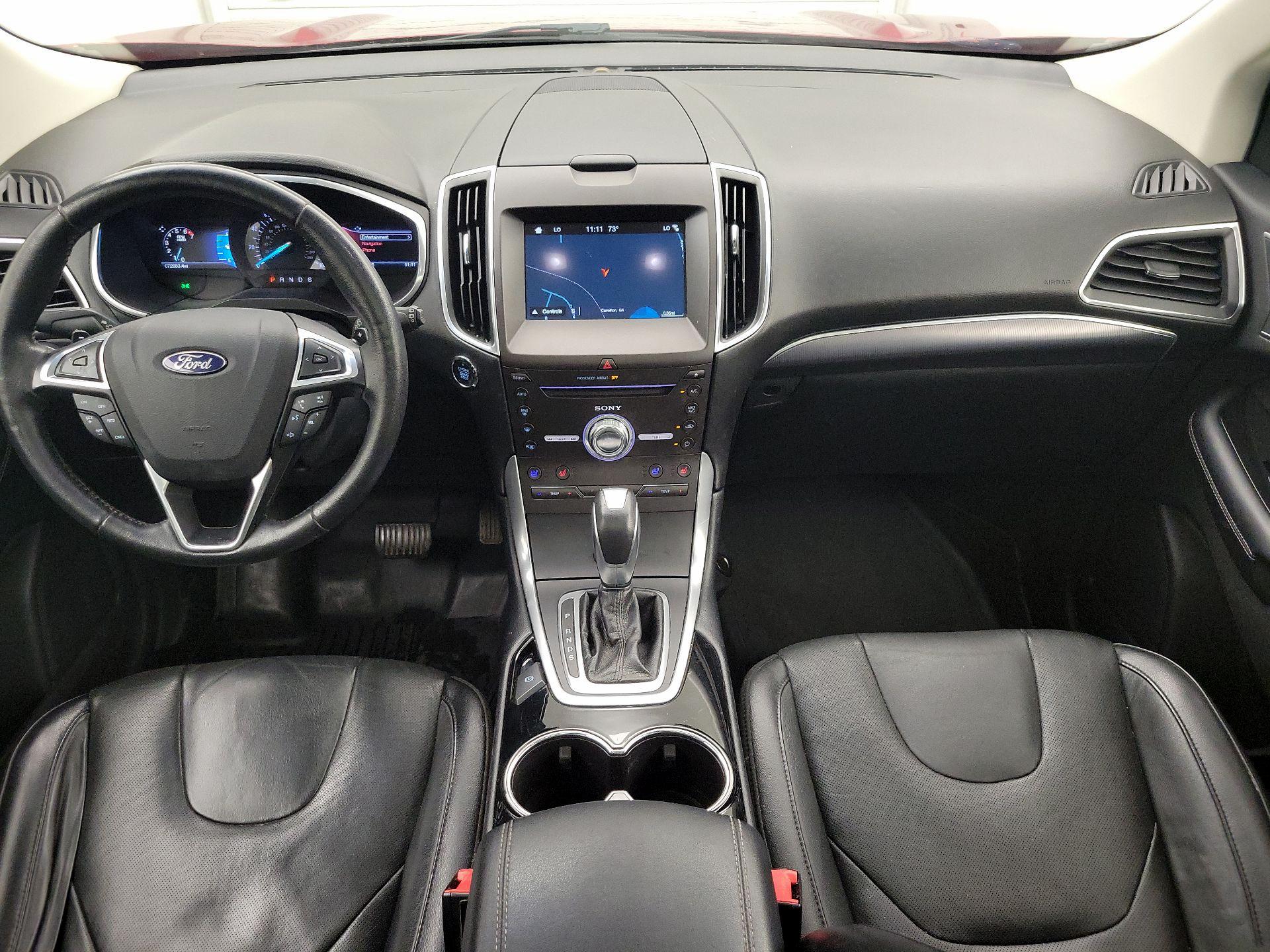 Thumbnail: 2017 Ford Edge - 9