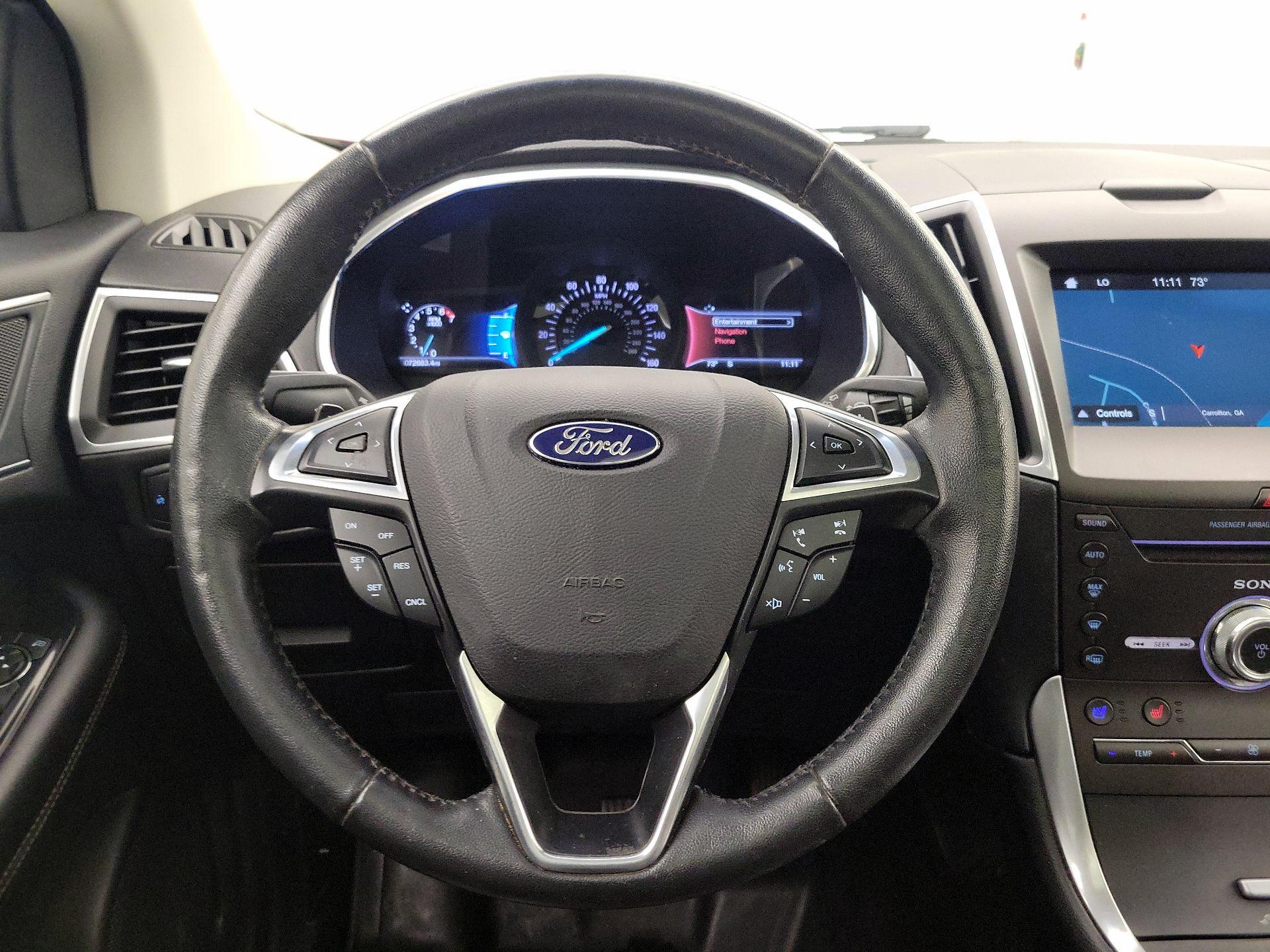 Thumbnail: 2017 Ford Edge - 10