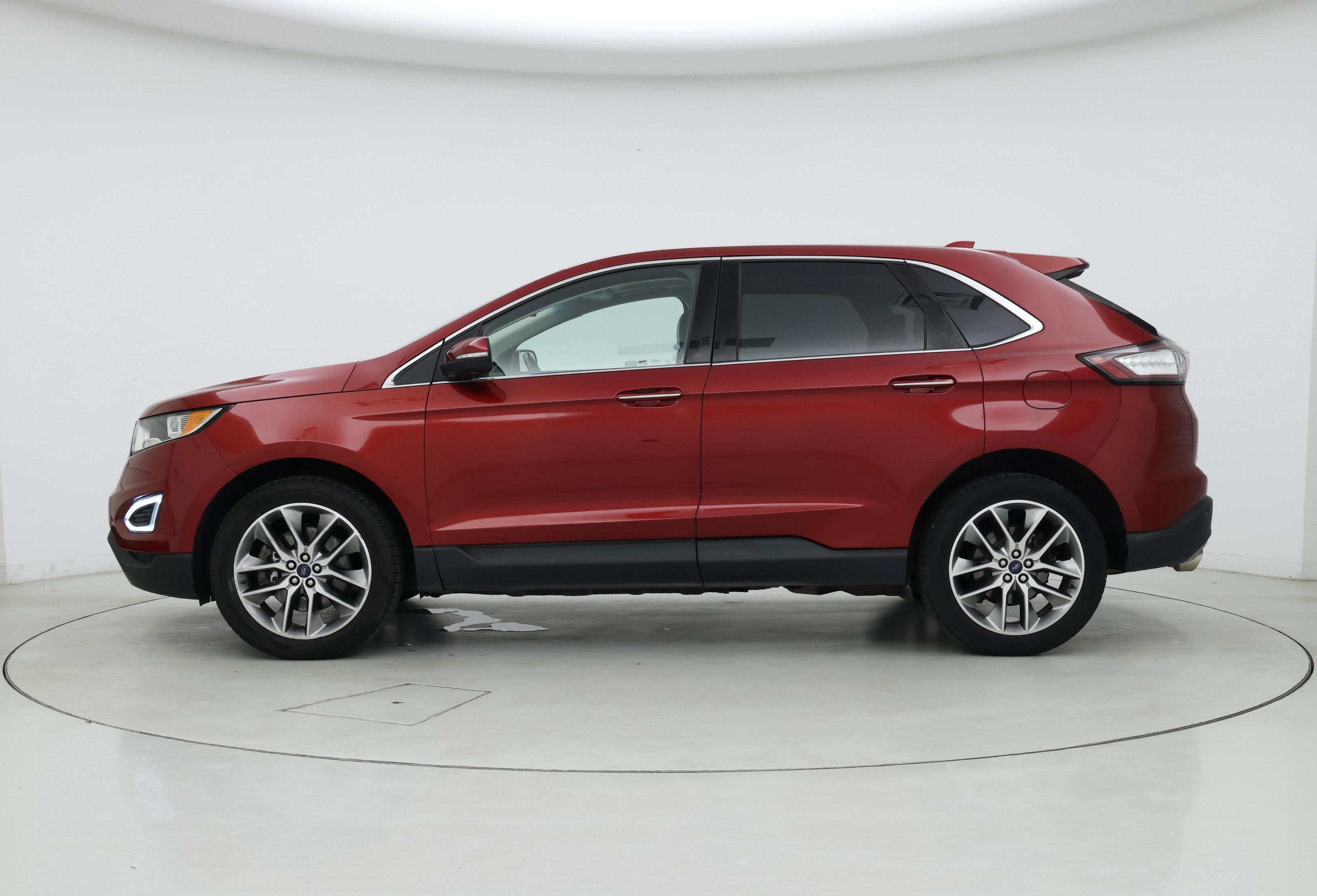 Thumbnail: 2017 Ford Edge - 3