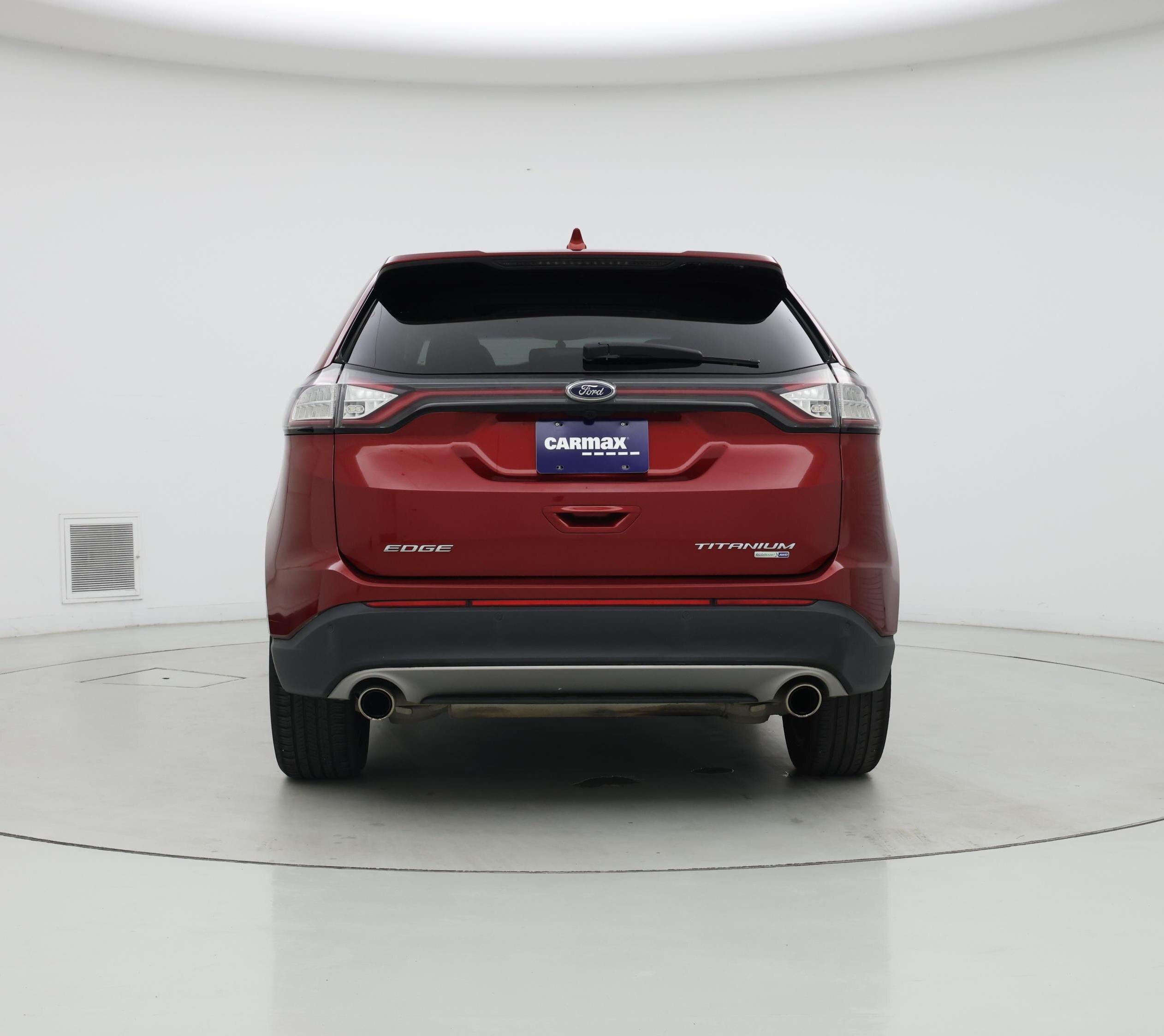 Thumbnail: 2017 Ford Edge - 6