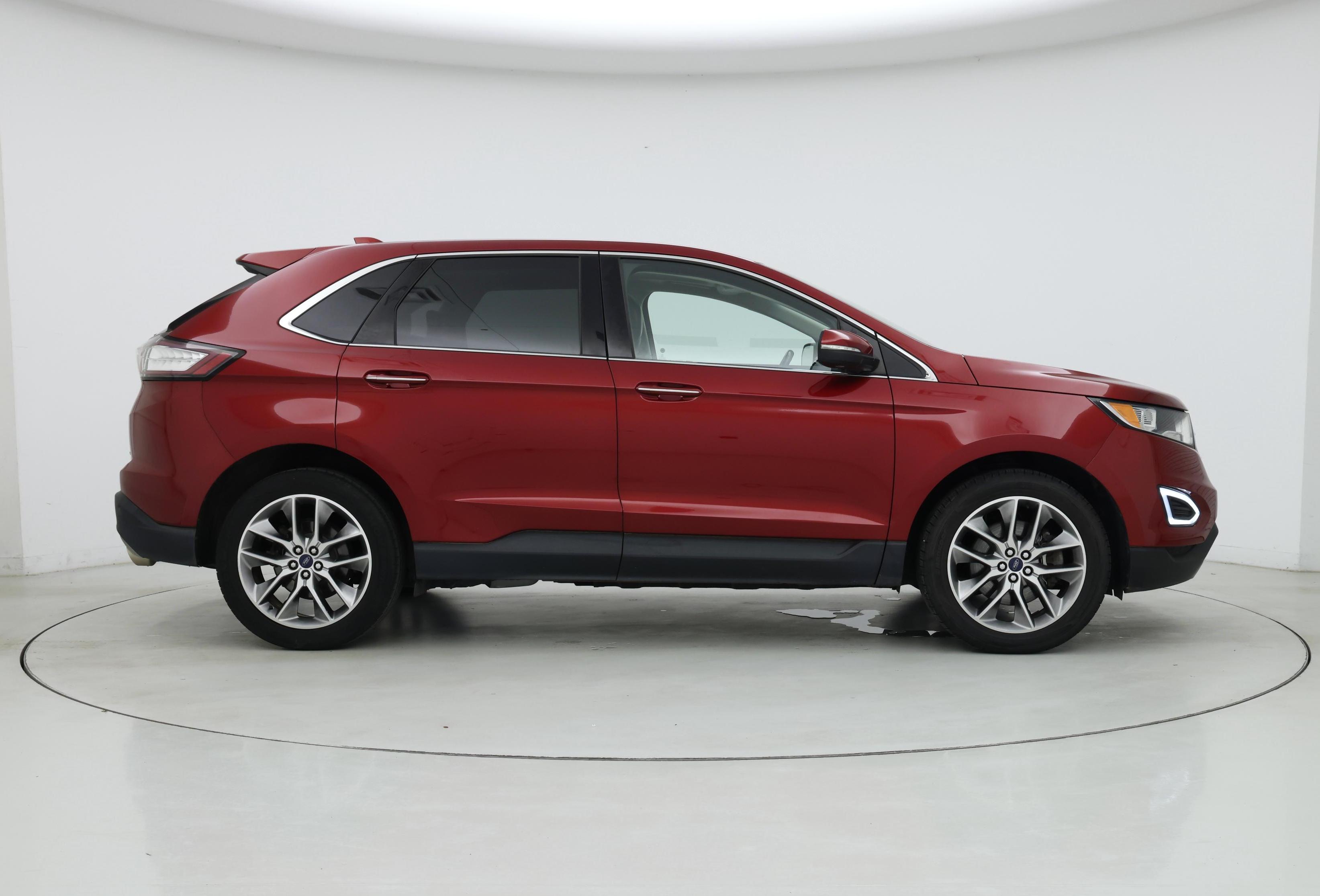 Thumbnail: 2017 Ford Edge - 7
