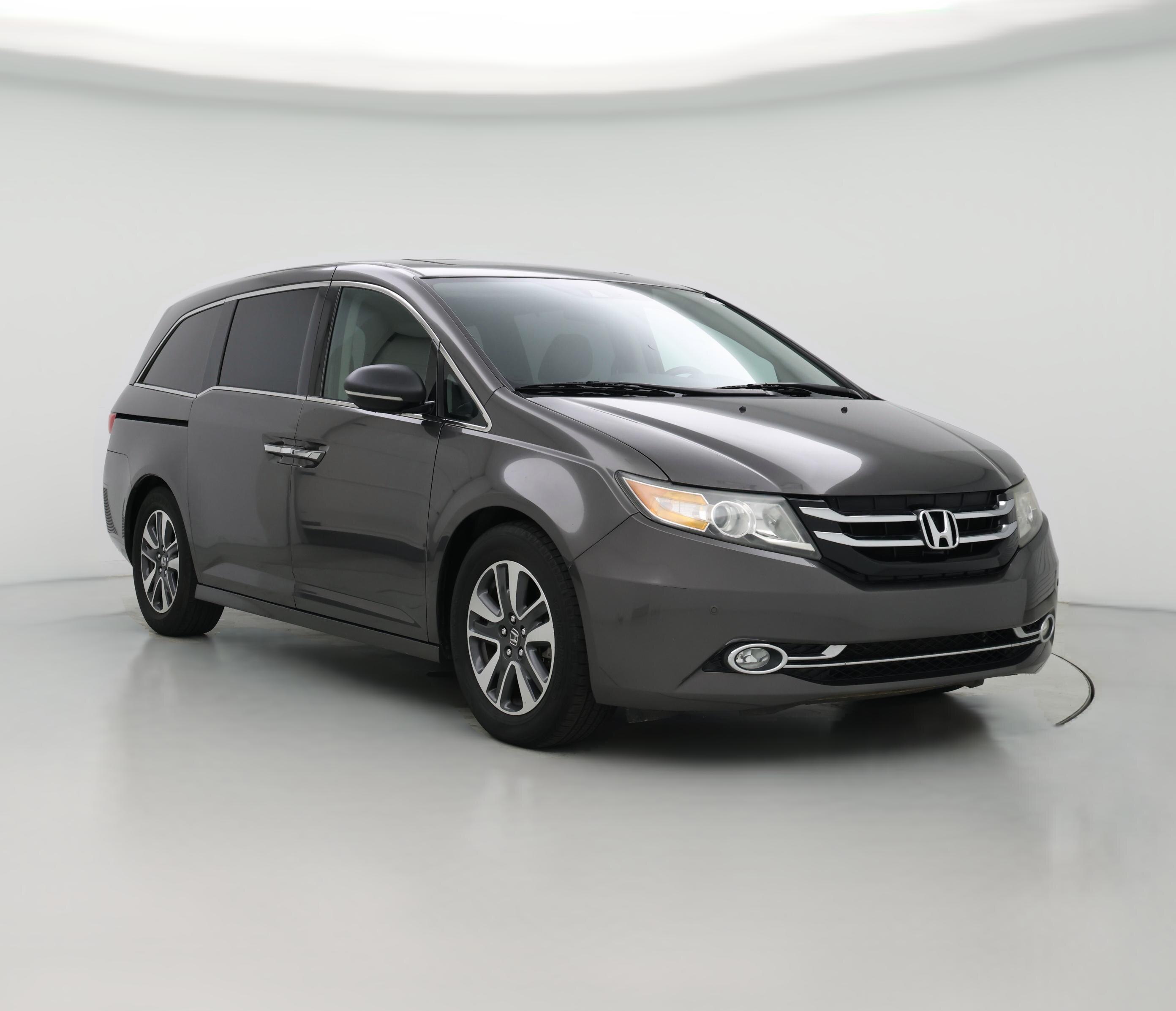 Thumbnail: 2014 Honda Odyssey - 1