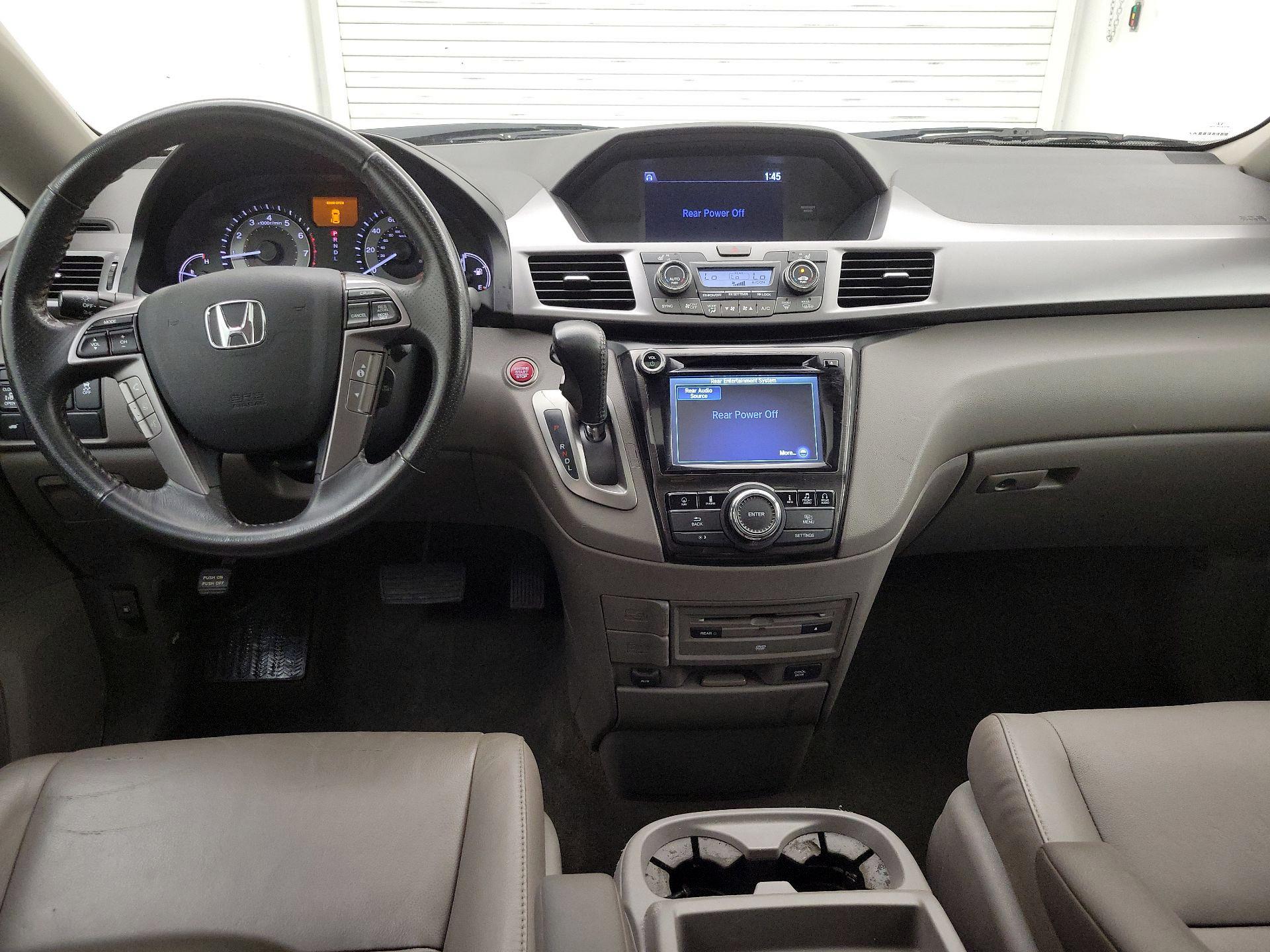 Thumbnail: 2014 Honda Odyssey - 9