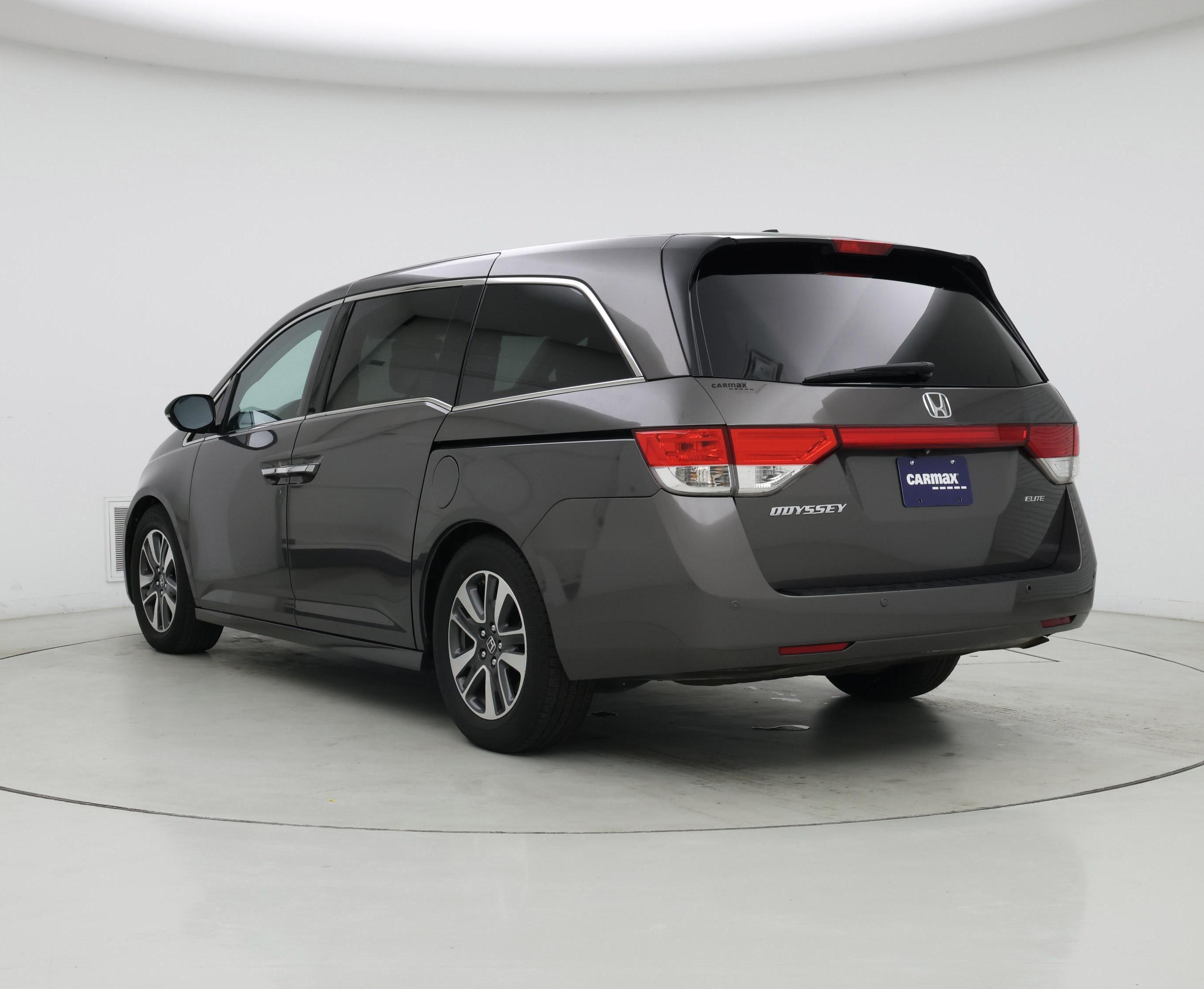 Thumbnail: 2014 Honda Odyssey - 2