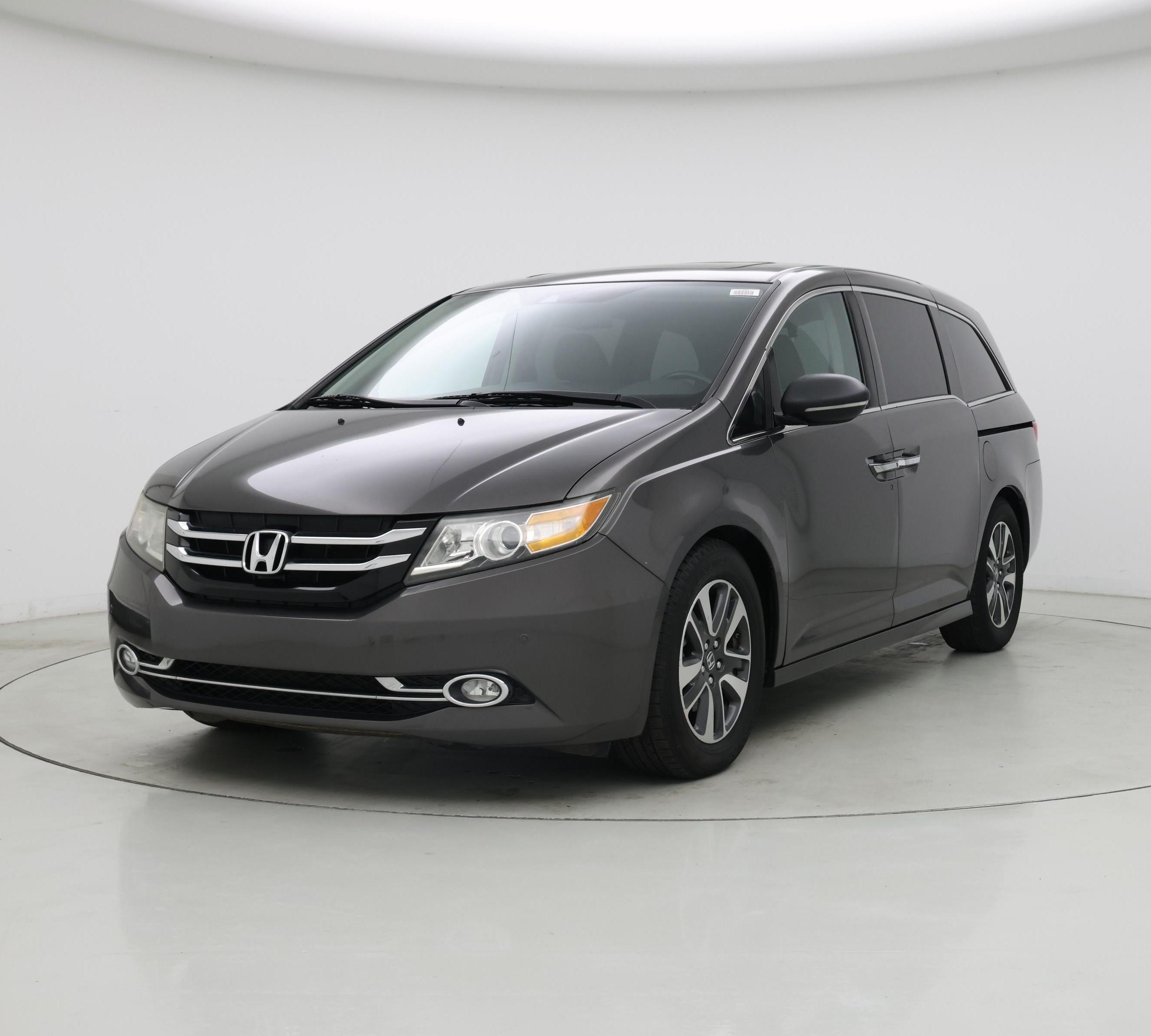 Thumbnail: 2014 Honda Odyssey - 4
