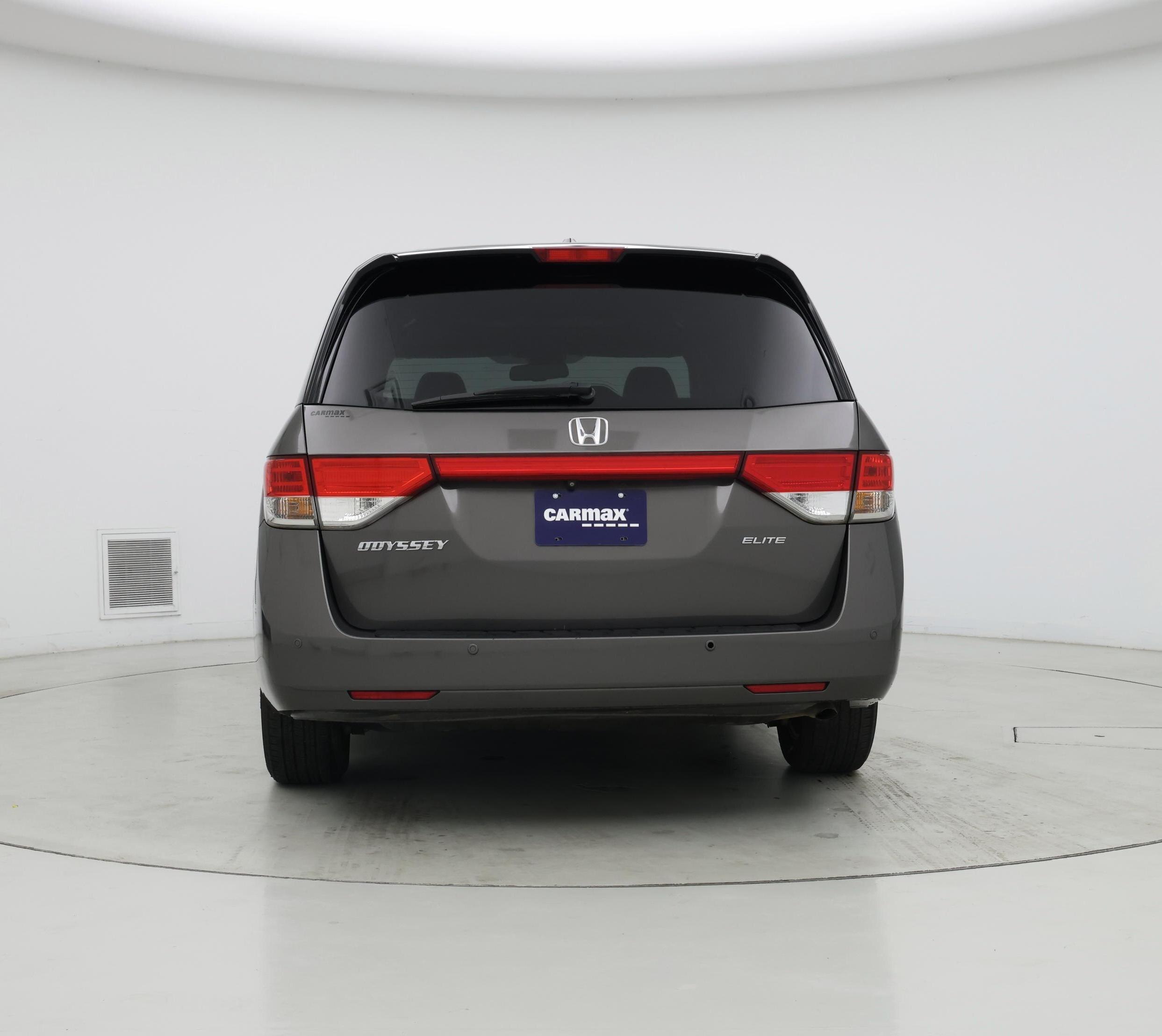 Thumbnail: 2014 Honda Odyssey - 6
