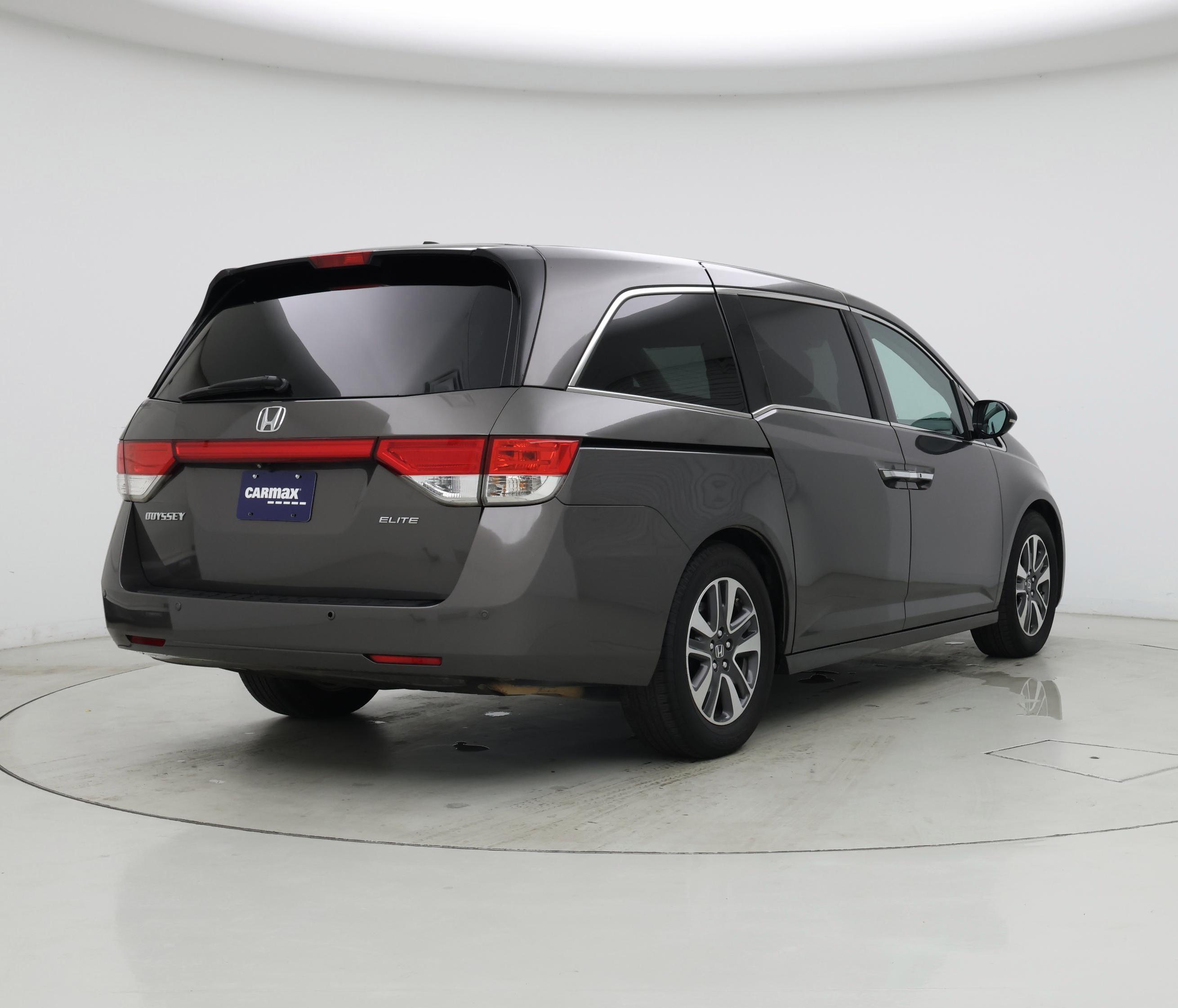 Thumbnail: 2014 Honda Odyssey - 8