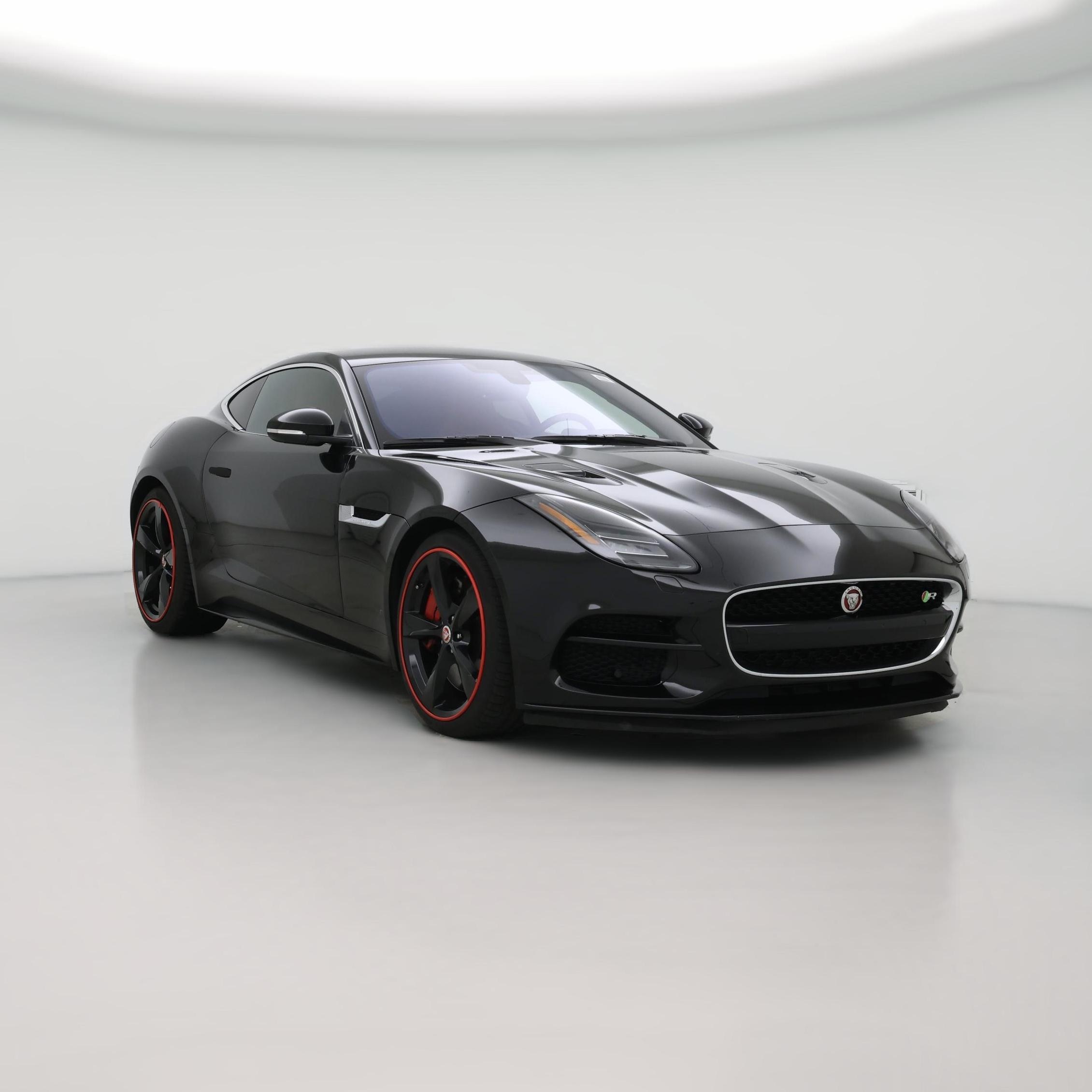 Thumbnail: 2018 Jaguar F-Type - 1