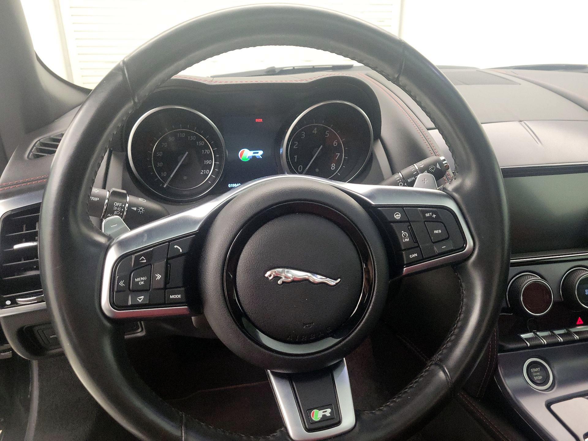 Thumbnail: 2018 Jaguar F-Type - 10
