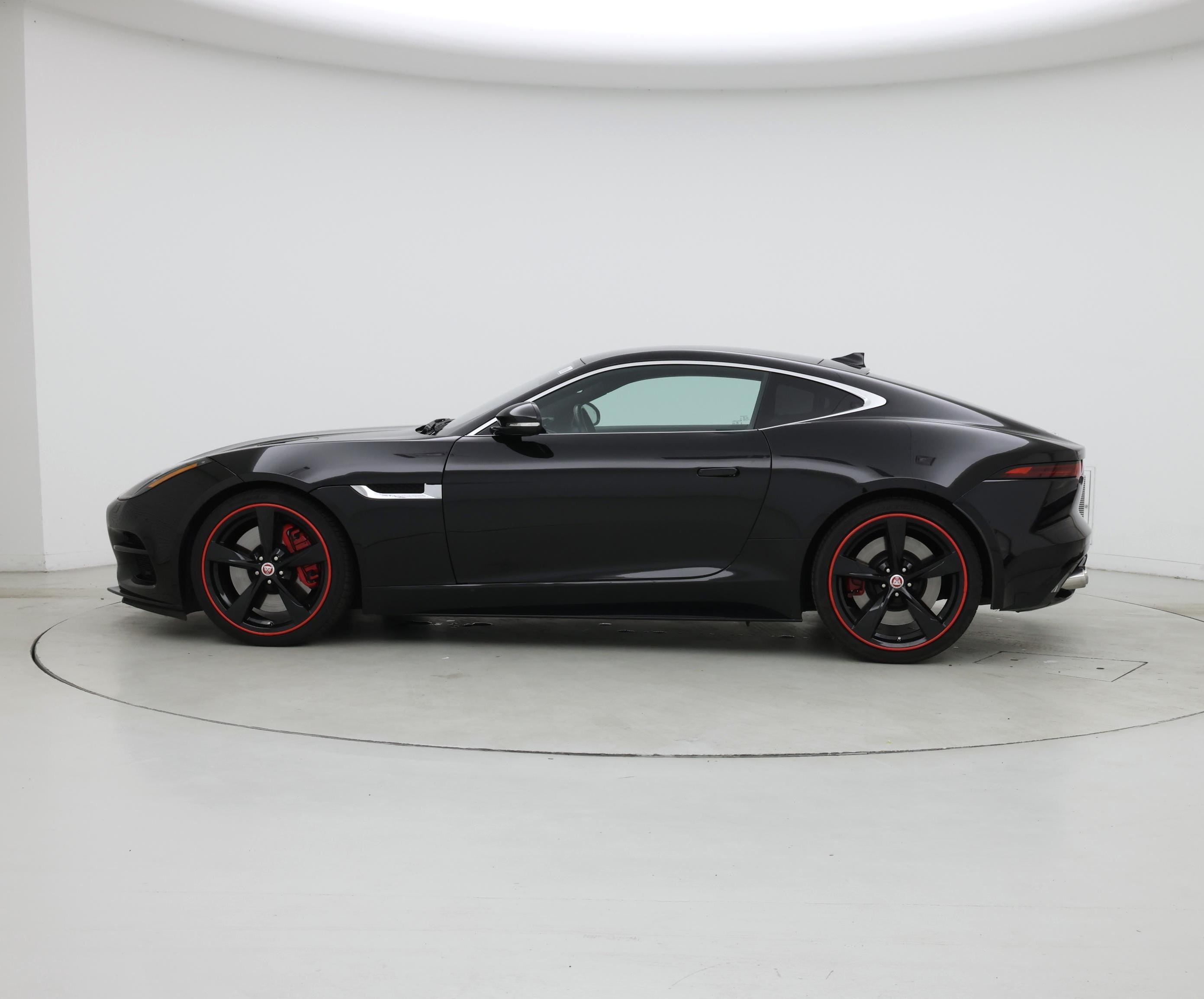 Thumbnail: 2018 Jaguar F-Type - 3
