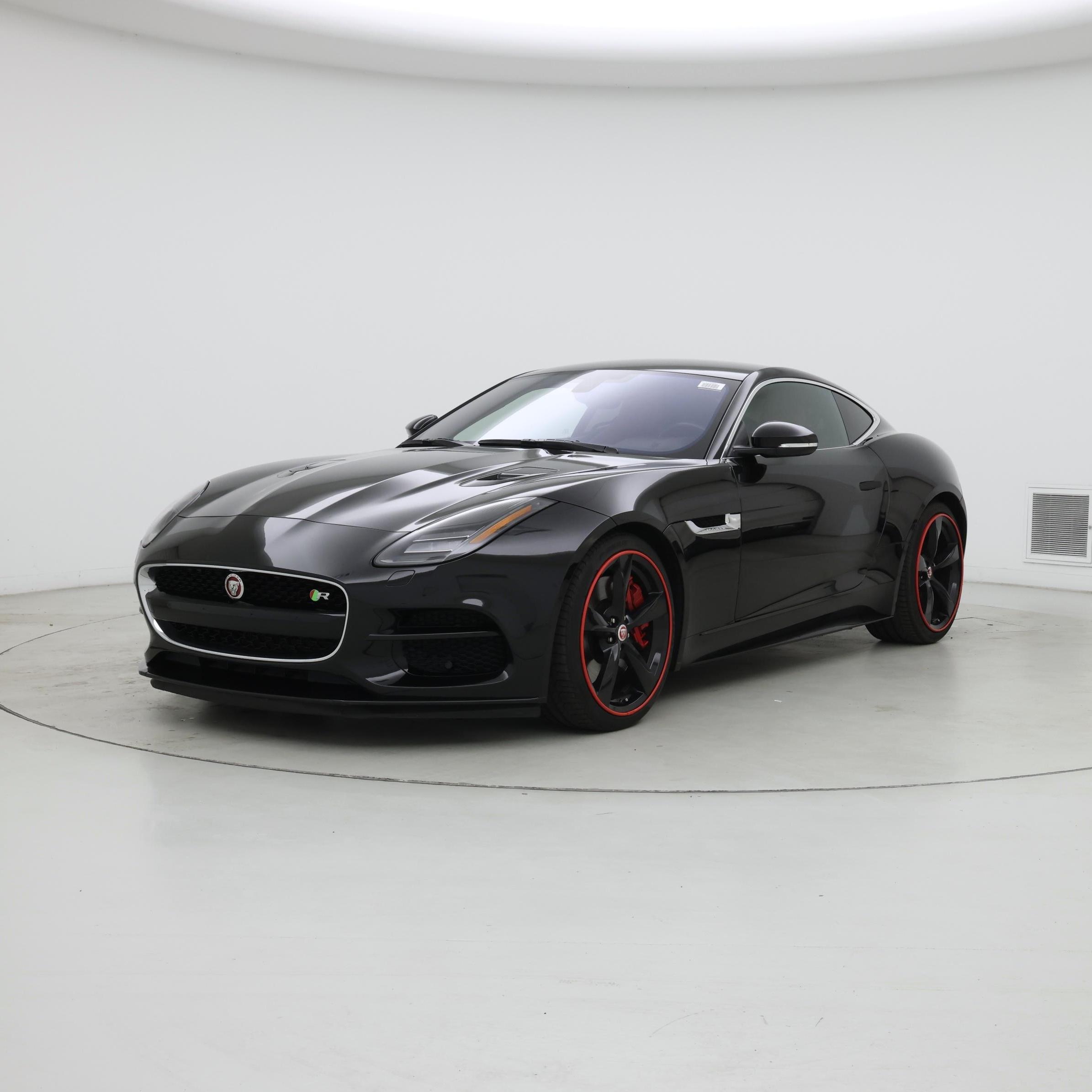 Thumbnail: 2018 Jaguar F-Type - 4