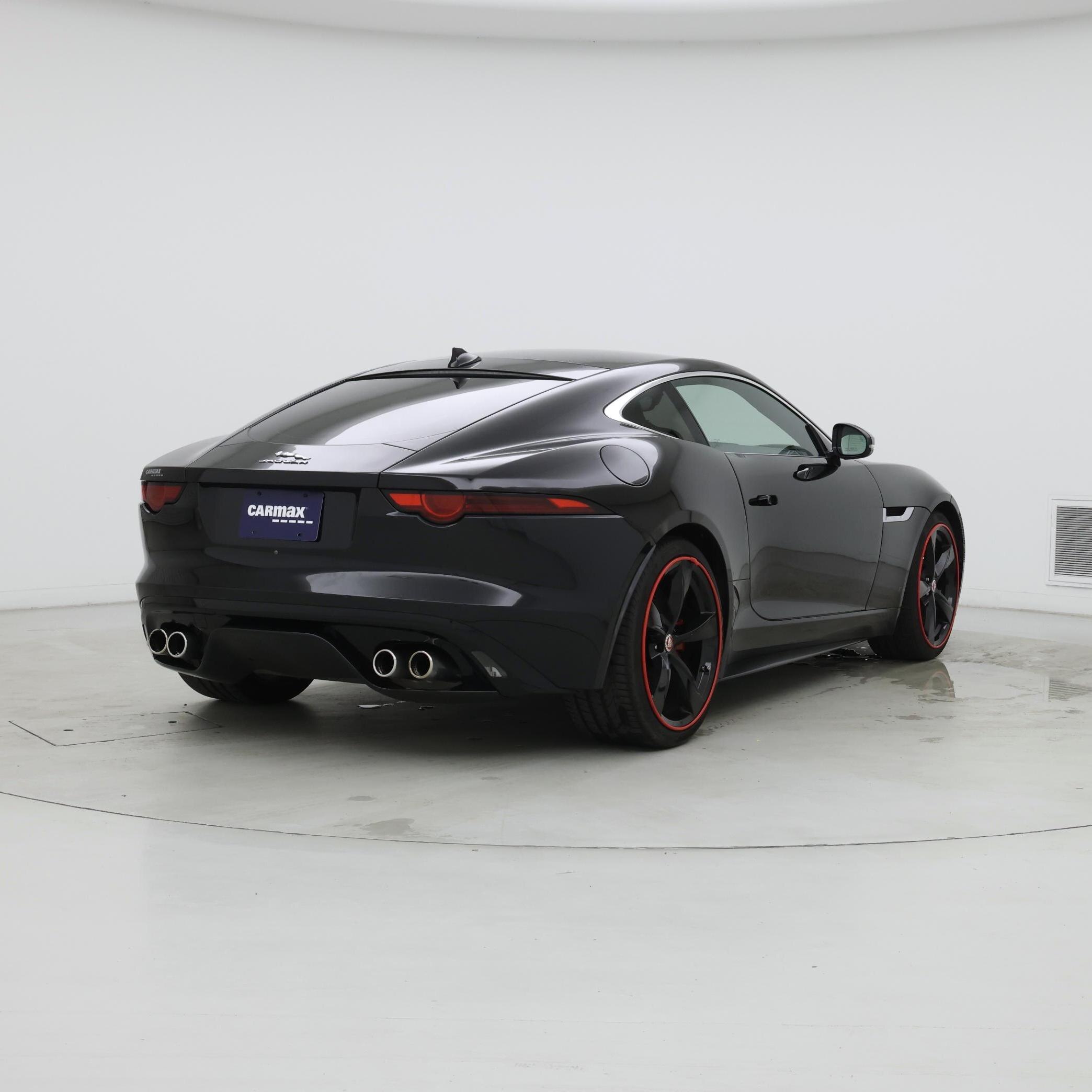 Thumbnail: 2018 Jaguar F-Type - 8