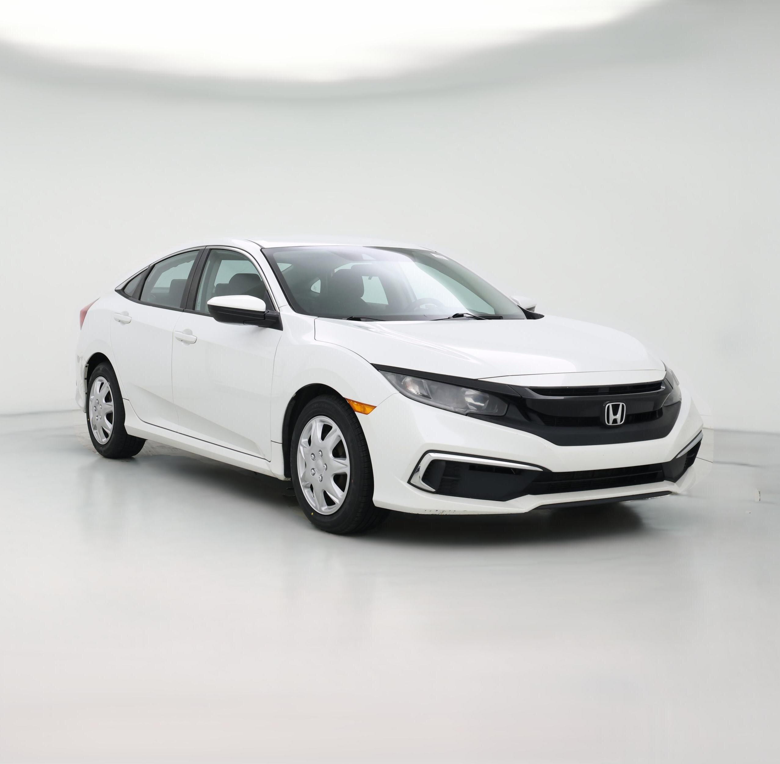 Thumbnail: 2019 Honda Civic - 1