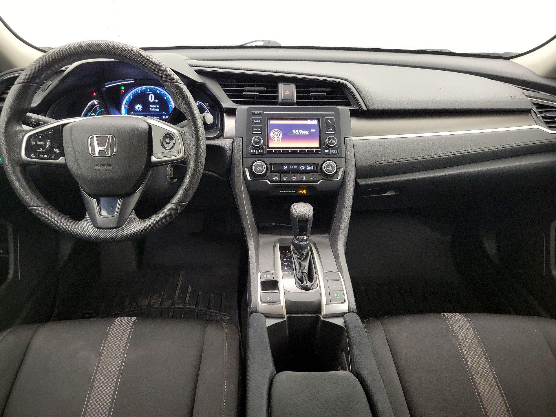 Thumbnail: 2019 Honda Civic - 9