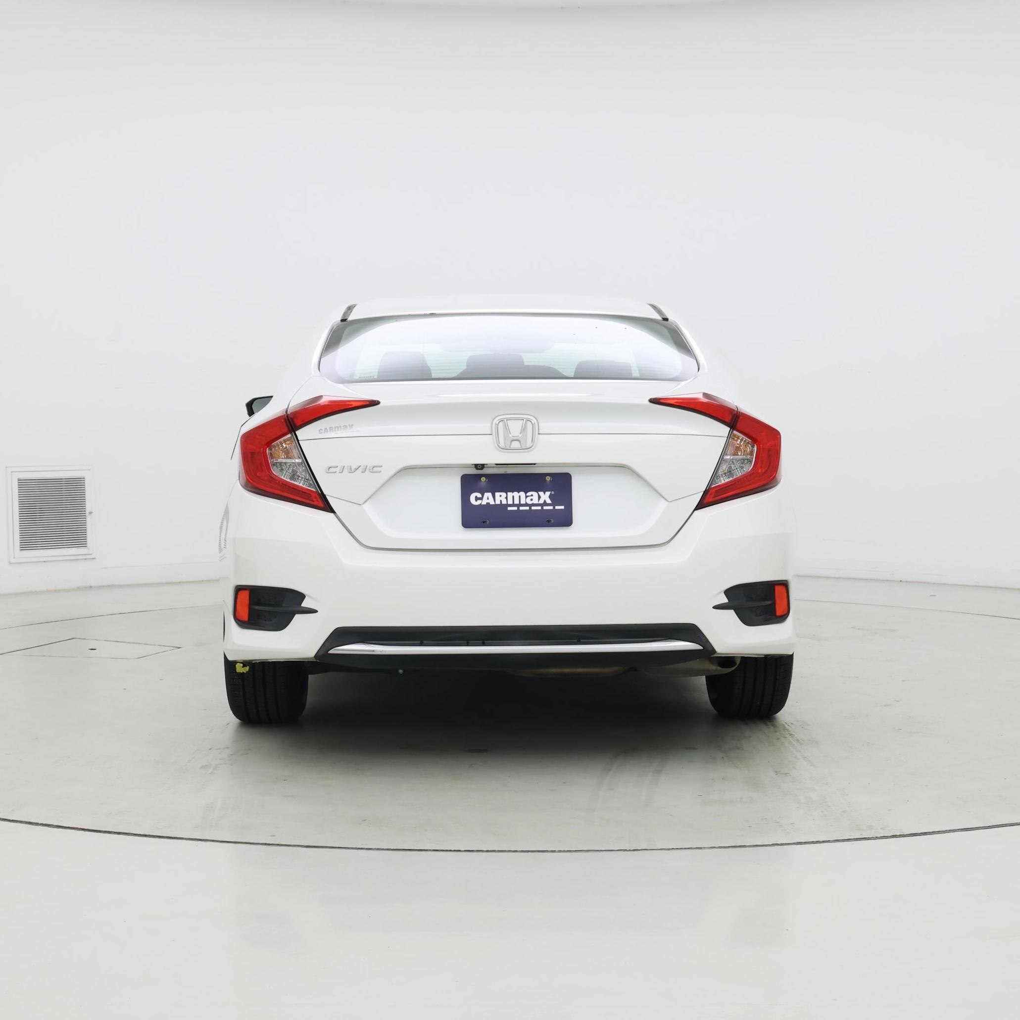 Thumbnail: 2019 Honda Civic - 6