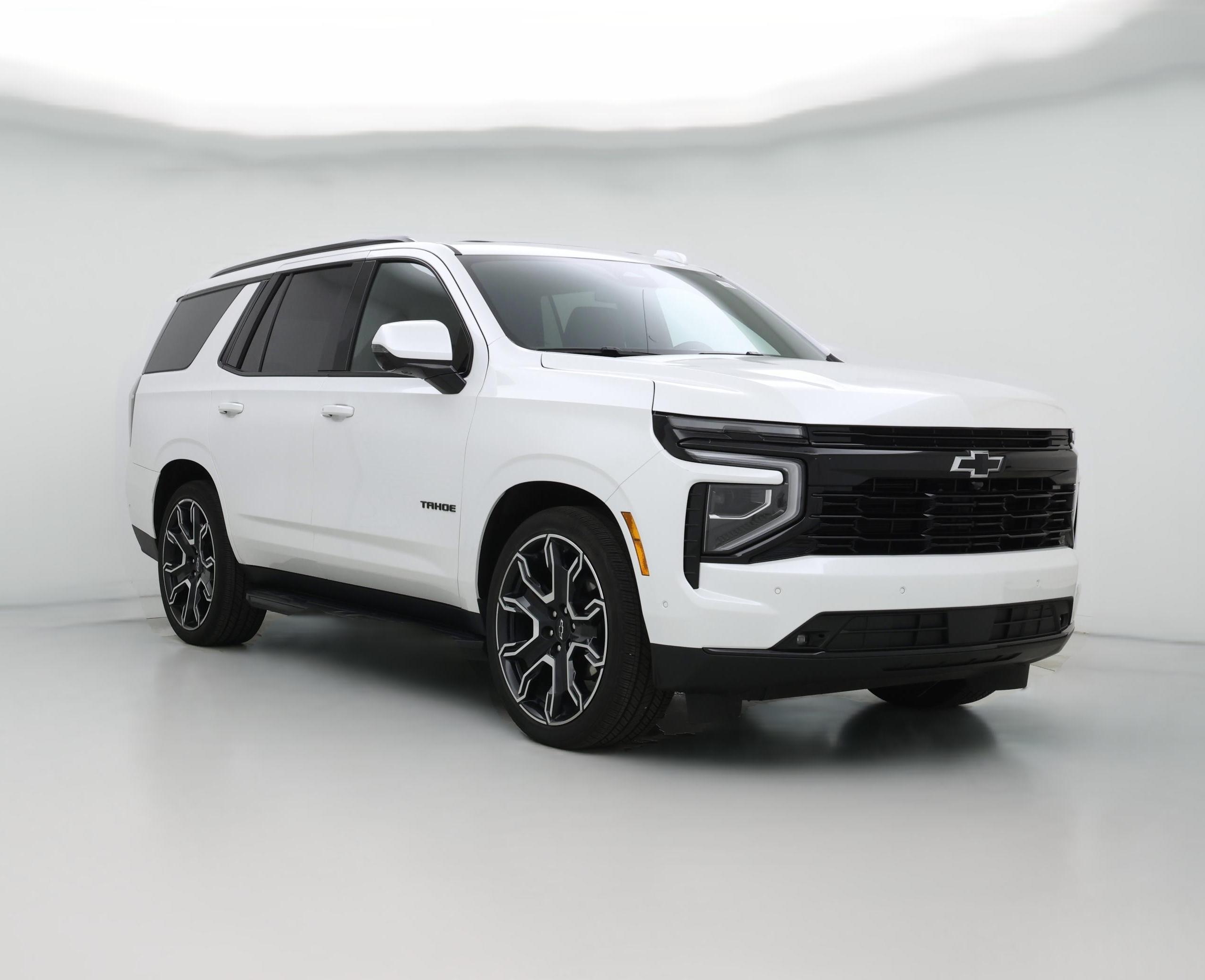 Thumbnail: 2025 Chevrolet Tahoe - 1