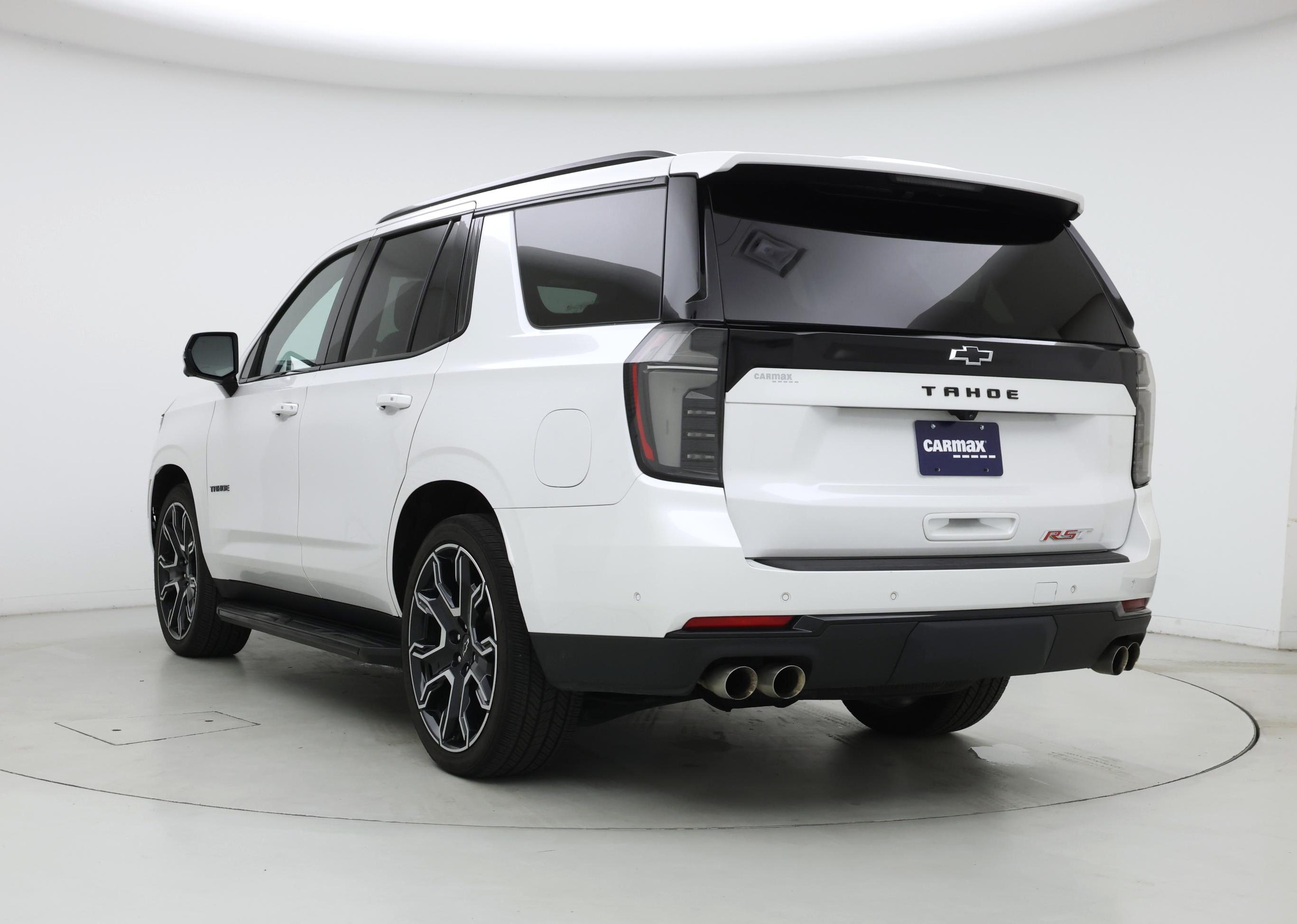 Thumbnail: 2025 Chevrolet Tahoe - 2