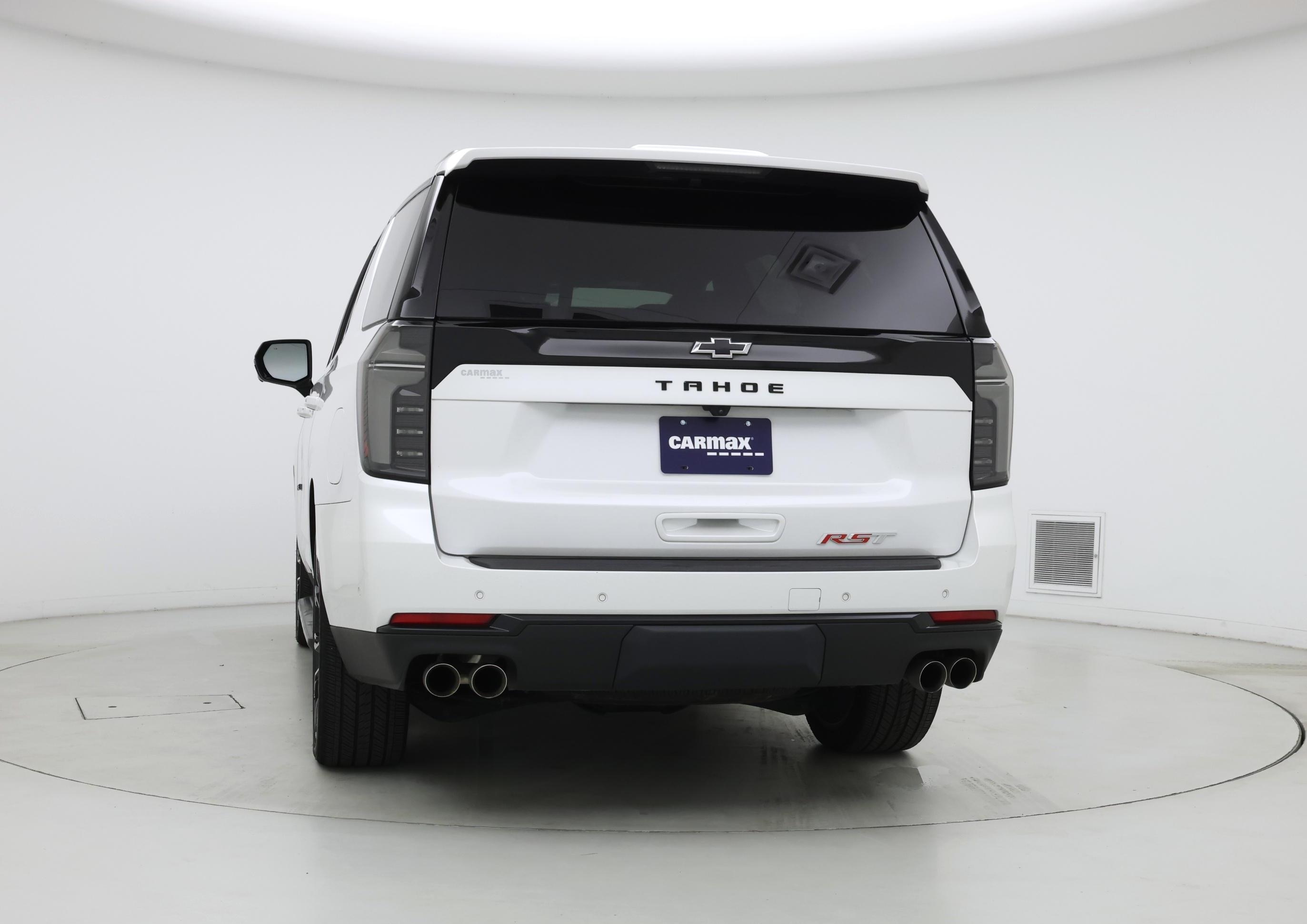Thumbnail: 2025 Chevrolet Tahoe - 6