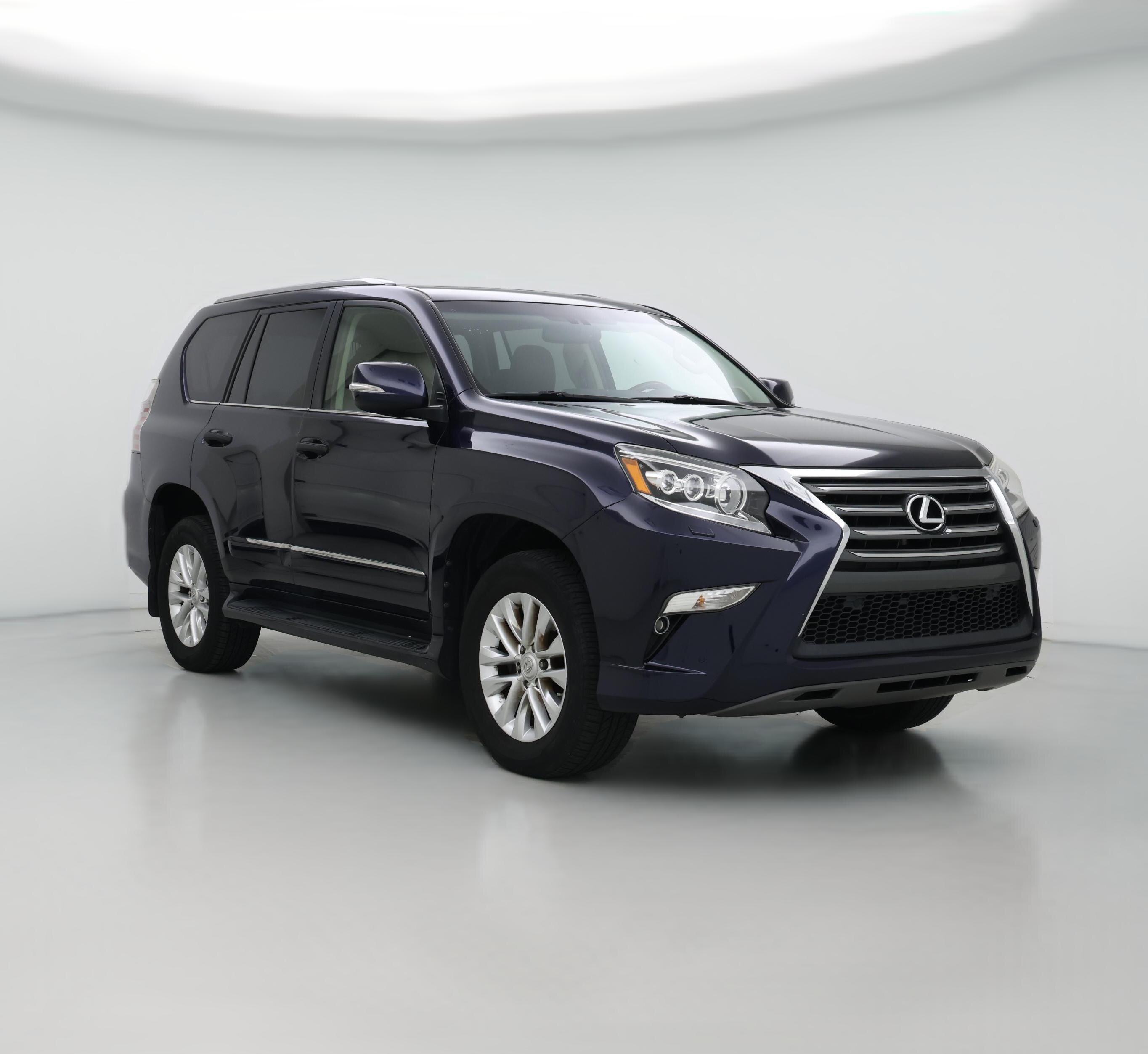 Thumbnail: 2018 Lexus GX - 1