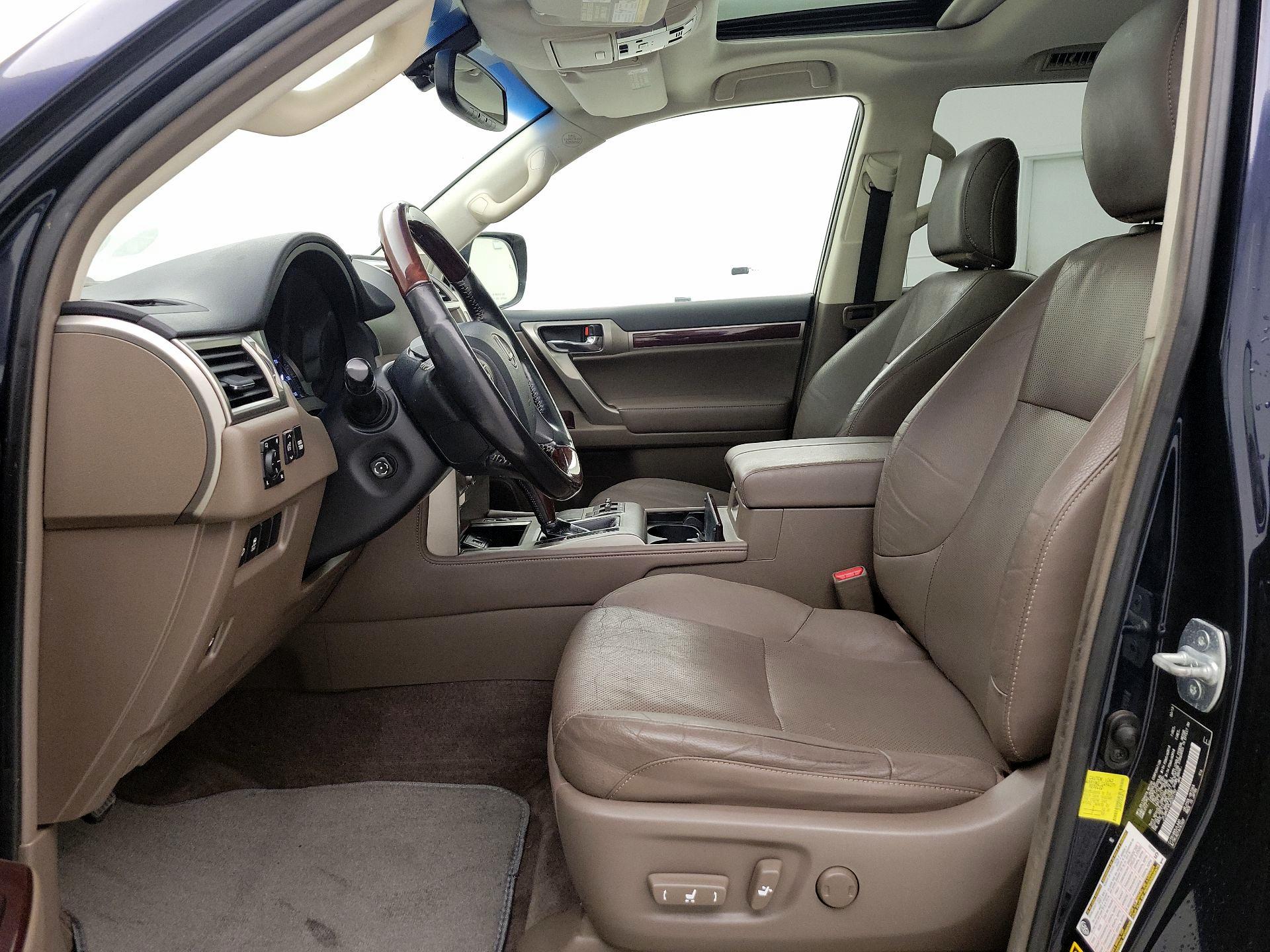 Thumbnail: 2018 Lexus GX - 11