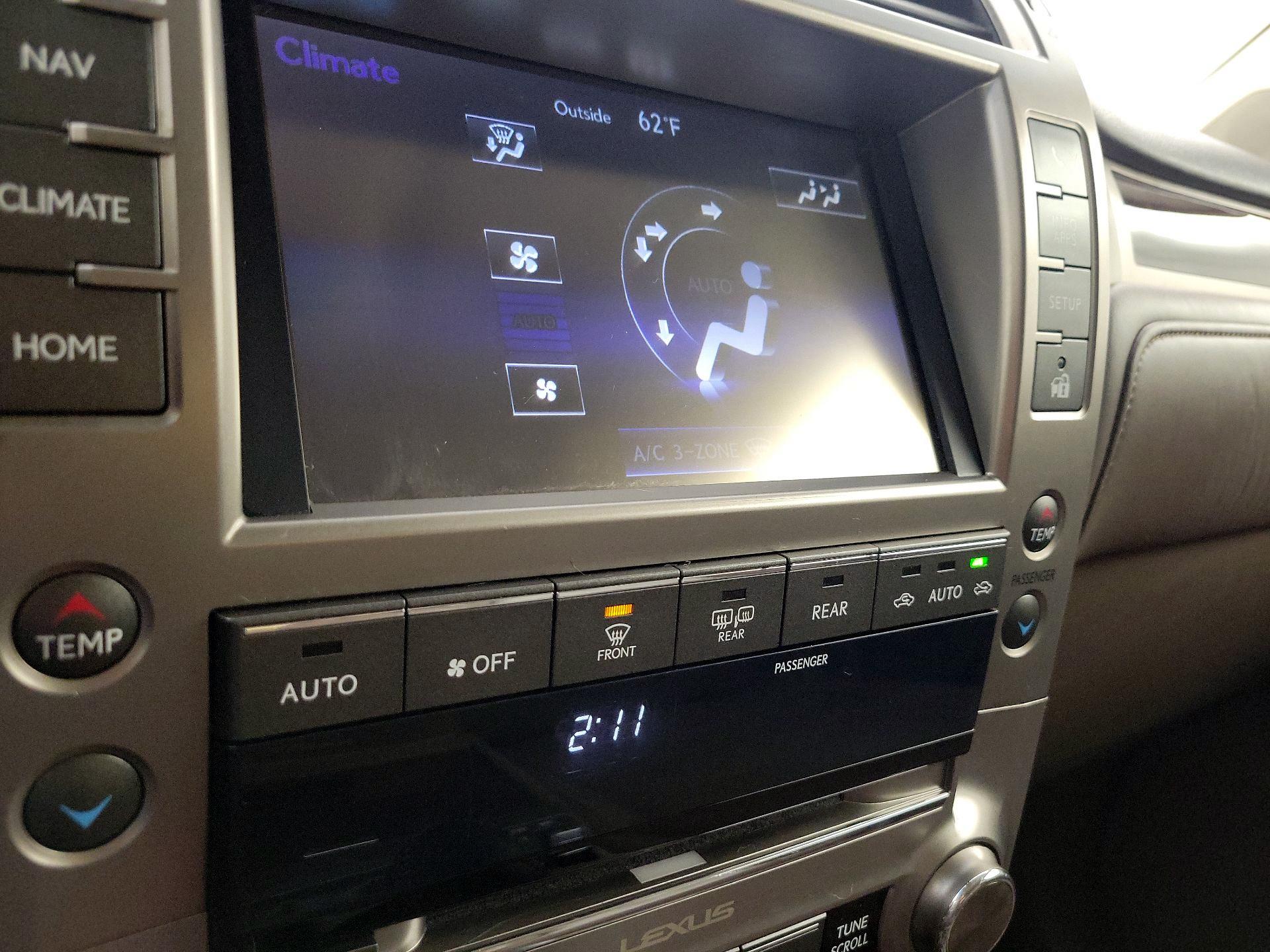 Thumbnail: 2018 Lexus GX - 17