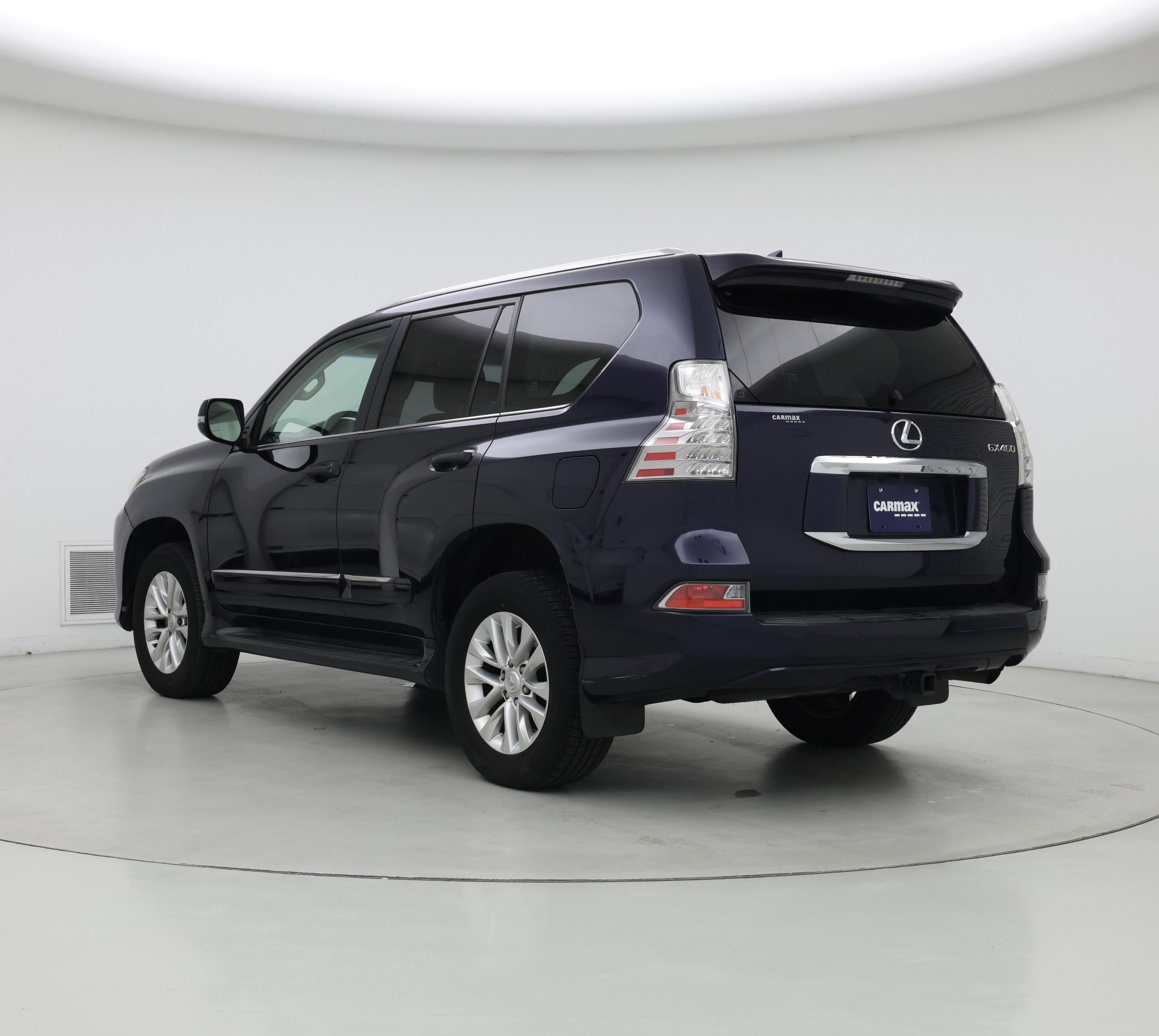 Thumbnail: 2018 Lexus GX - 2