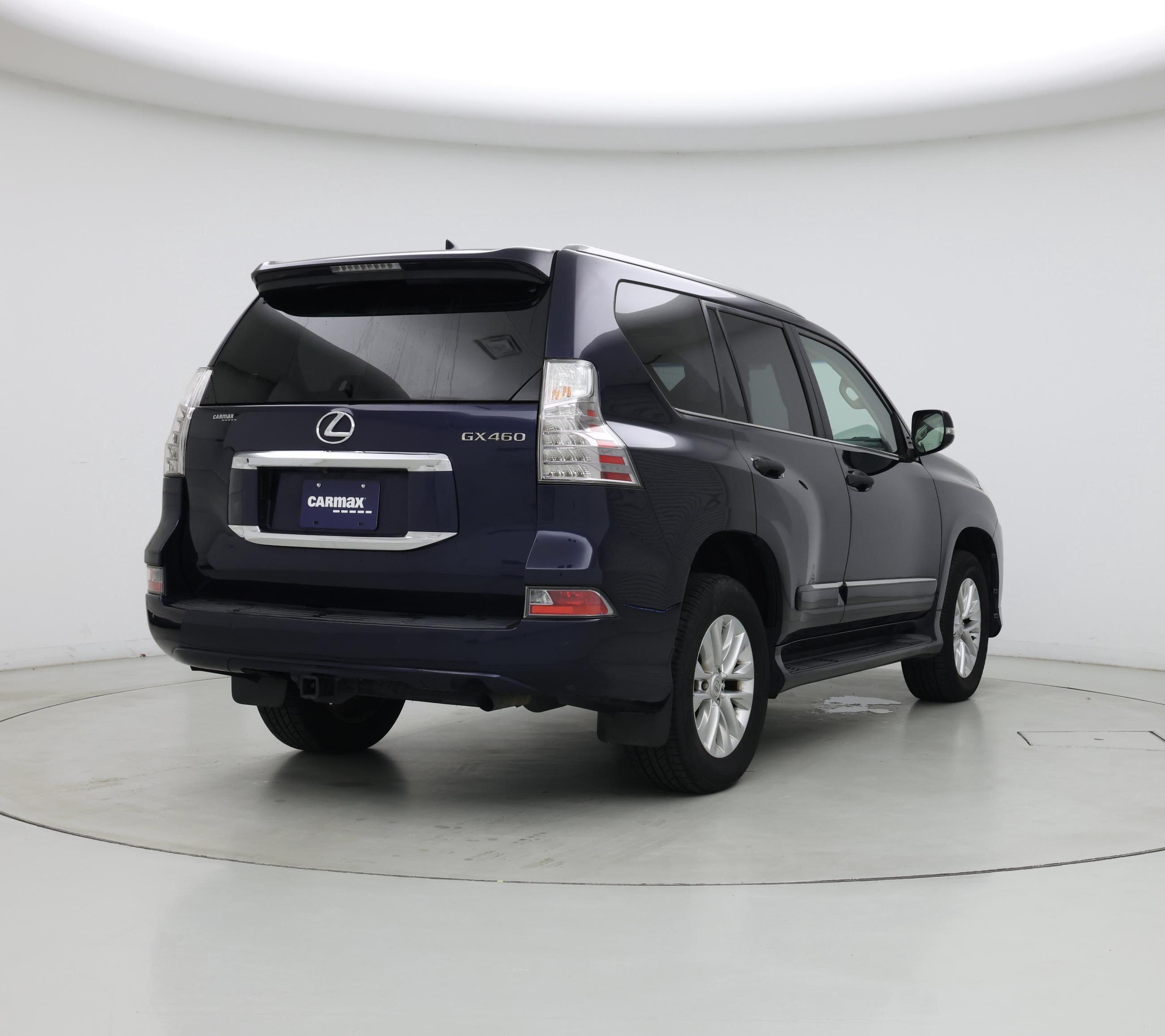 Thumbnail: 2018 Lexus GX - 8