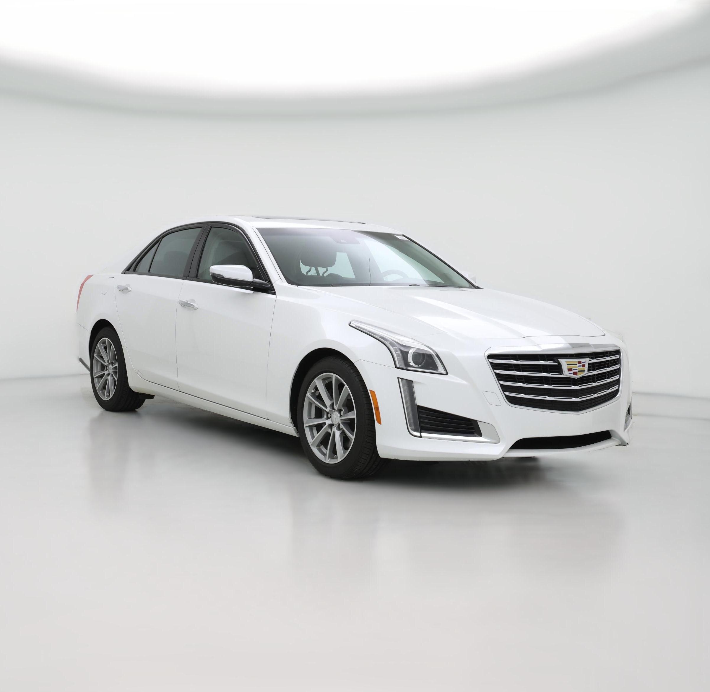 Thumbnail: 2017 Cadillac CTS - 1