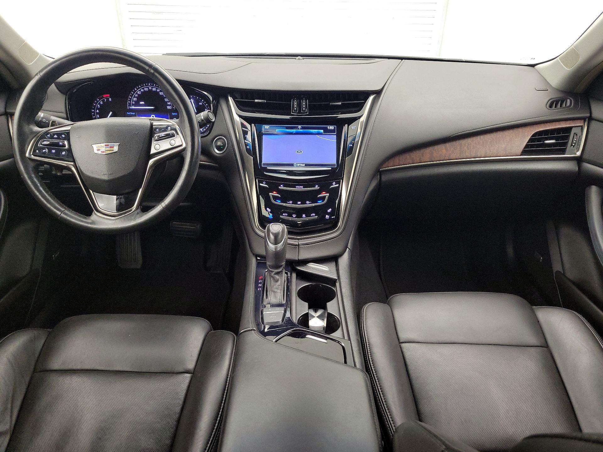 Thumbnail: 2017 Cadillac CTS - 9