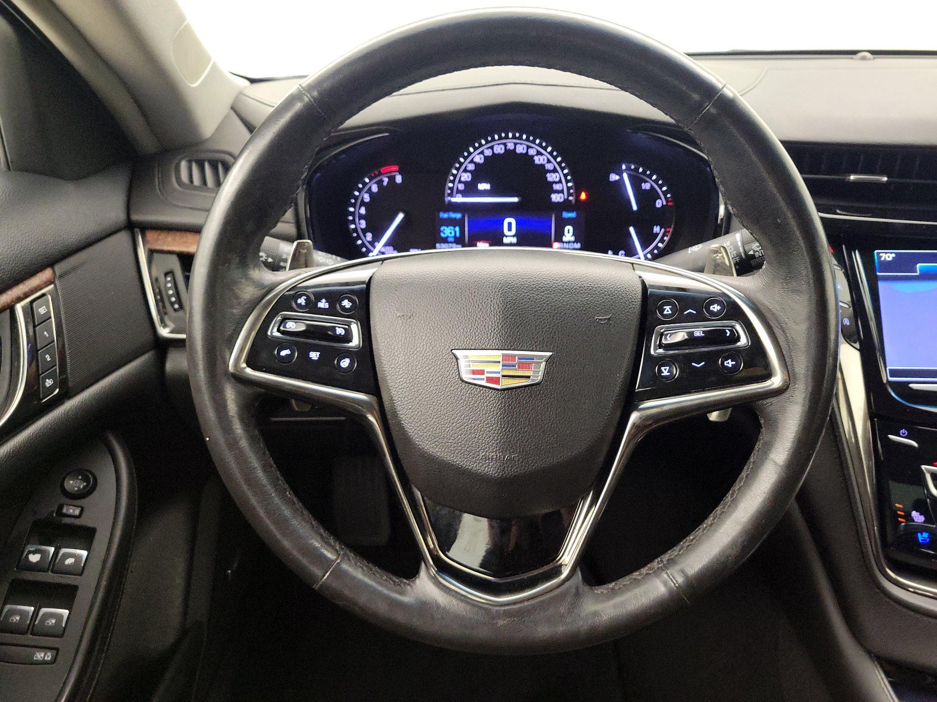 Thumbnail: 2017 Cadillac CTS - 10