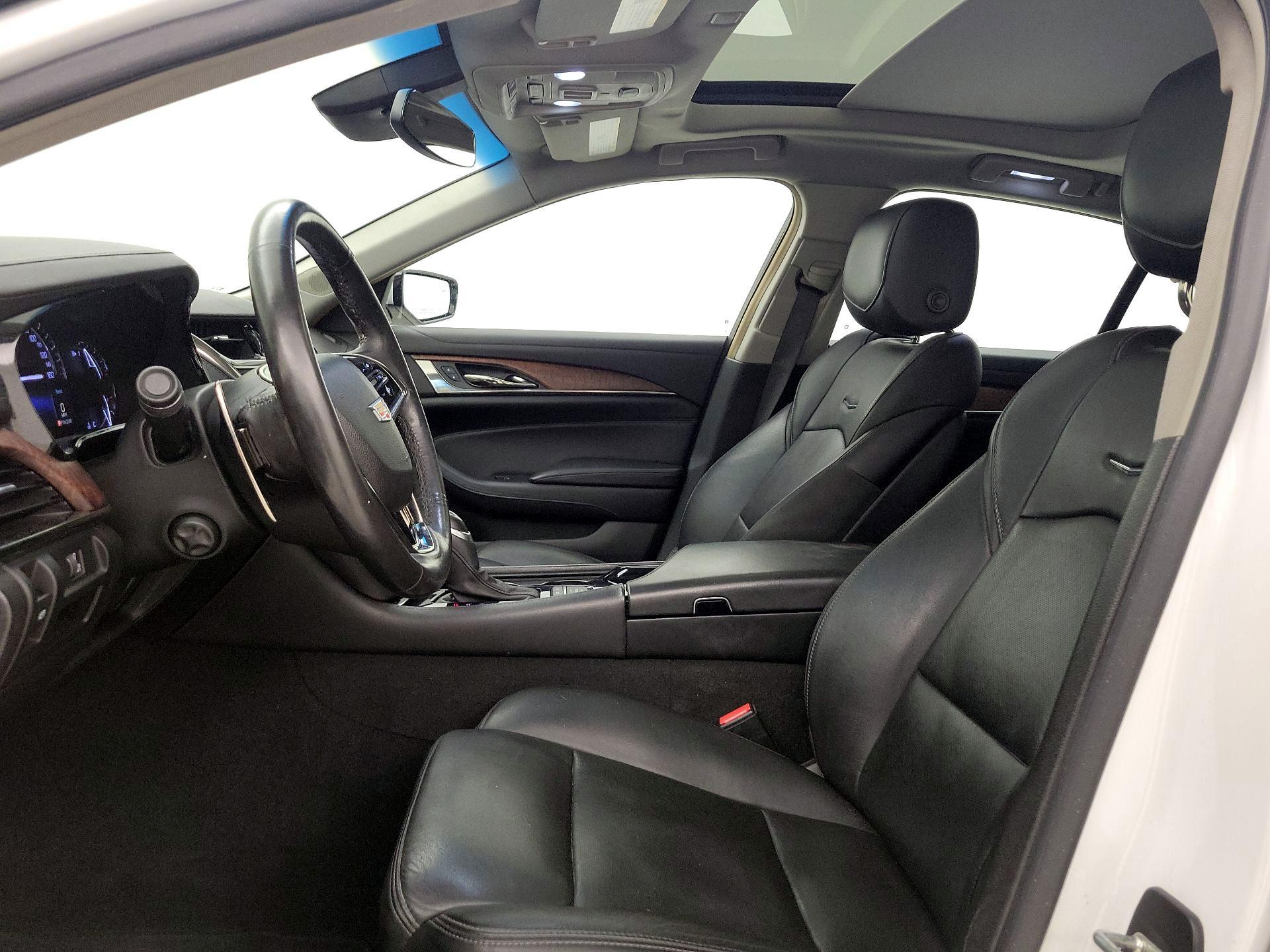 Thumbnail: 2017 Cadillac CTS - 11